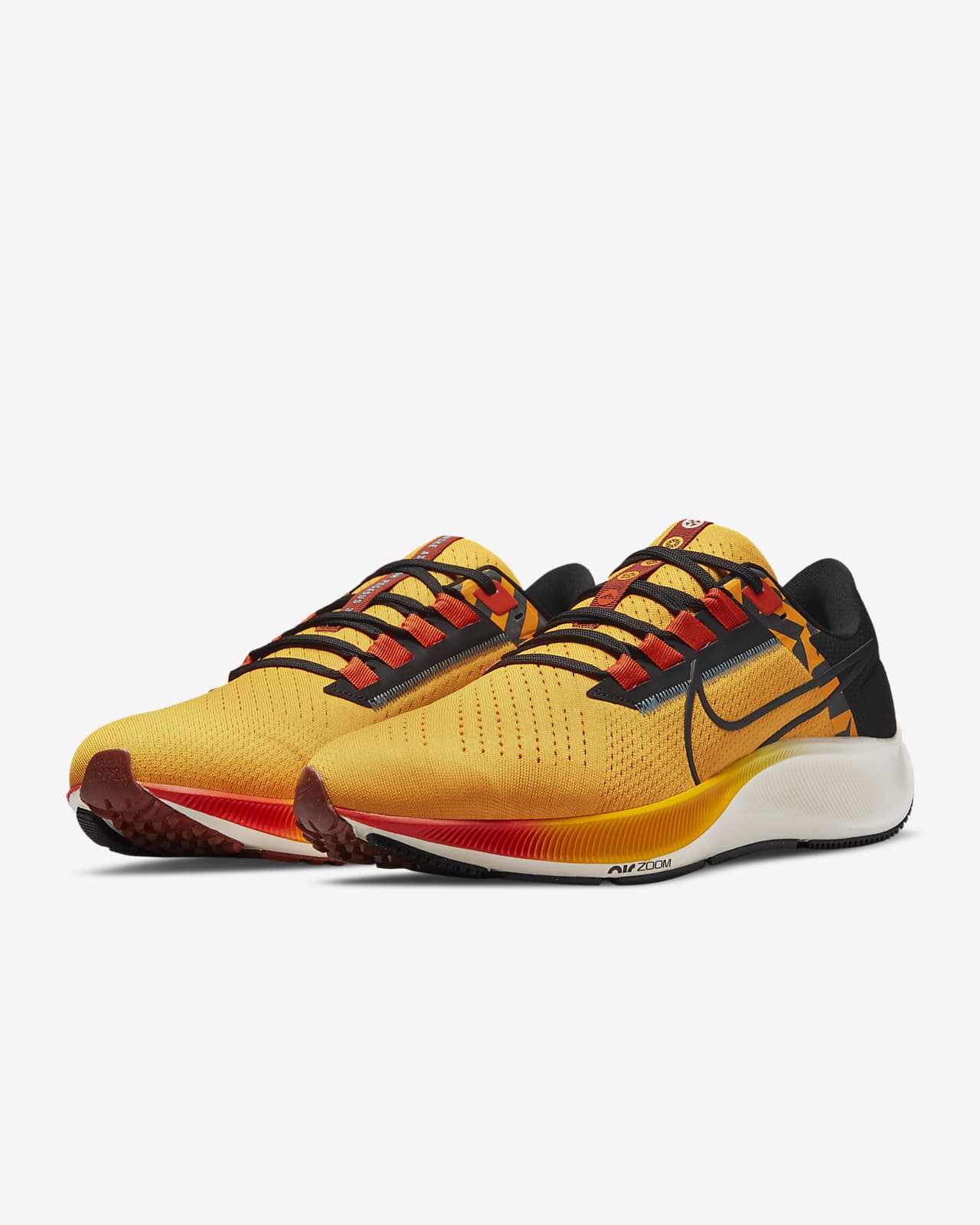 Nike Air Zoom Pegasus 38 Ekiden Hardloopschoenen voor heren (straat). Nike  NL
