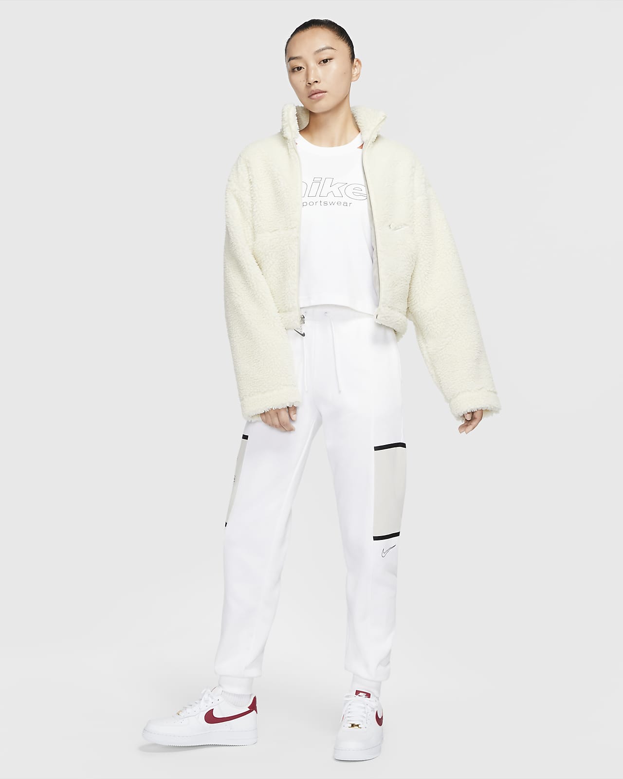 nike nike sportswear swoosh