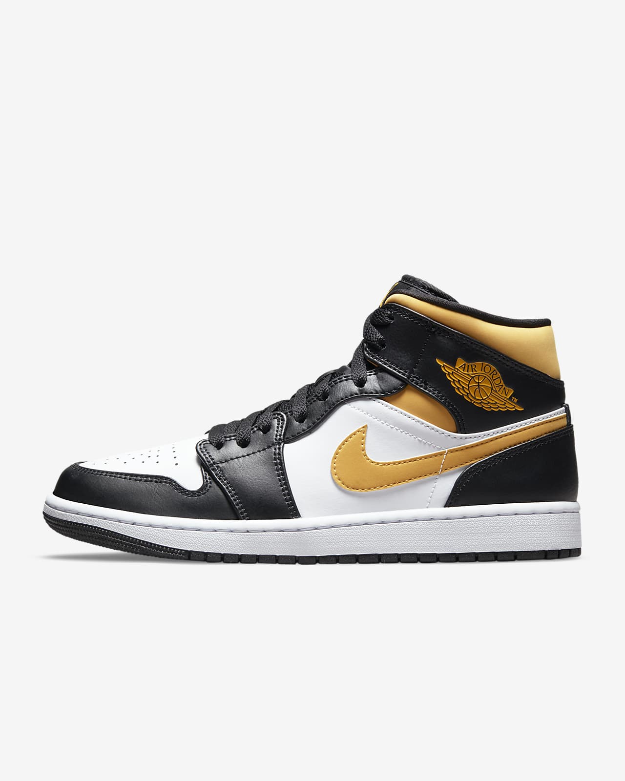 Air Jordan 1 Mid Schuh