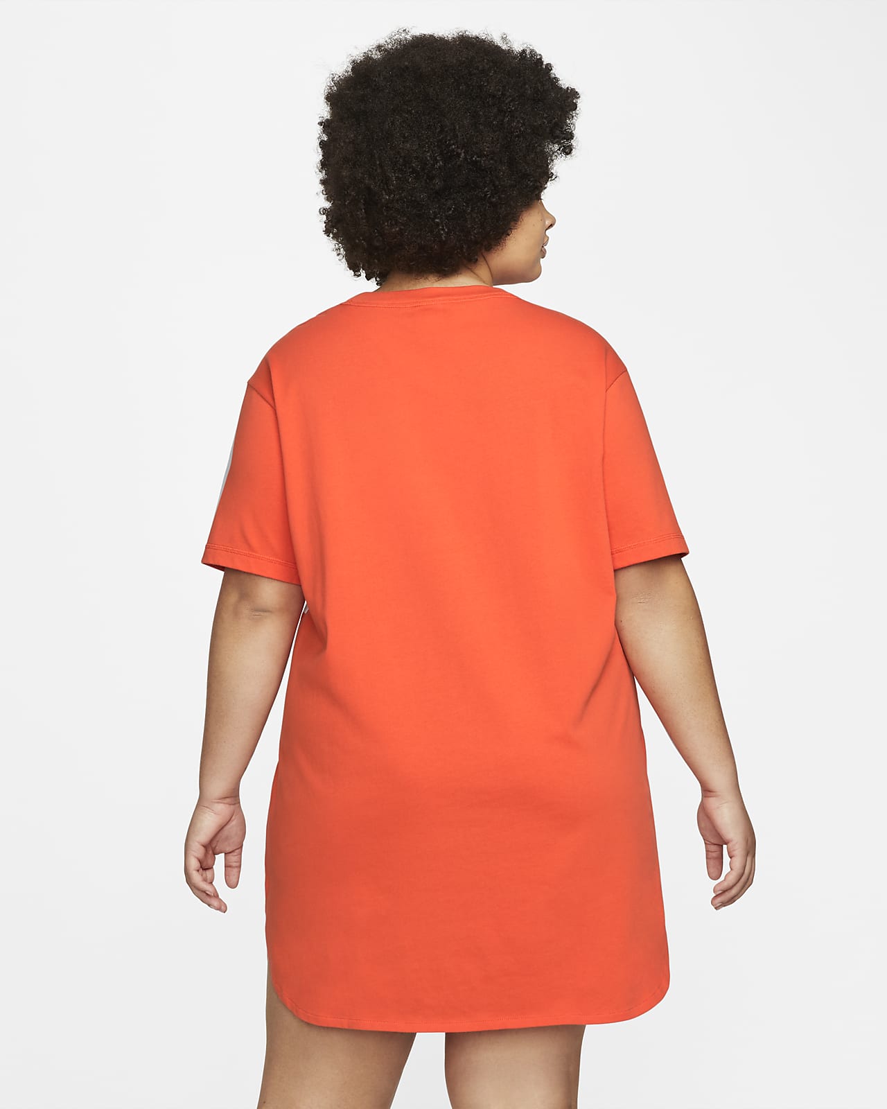 short sleeve nike dress