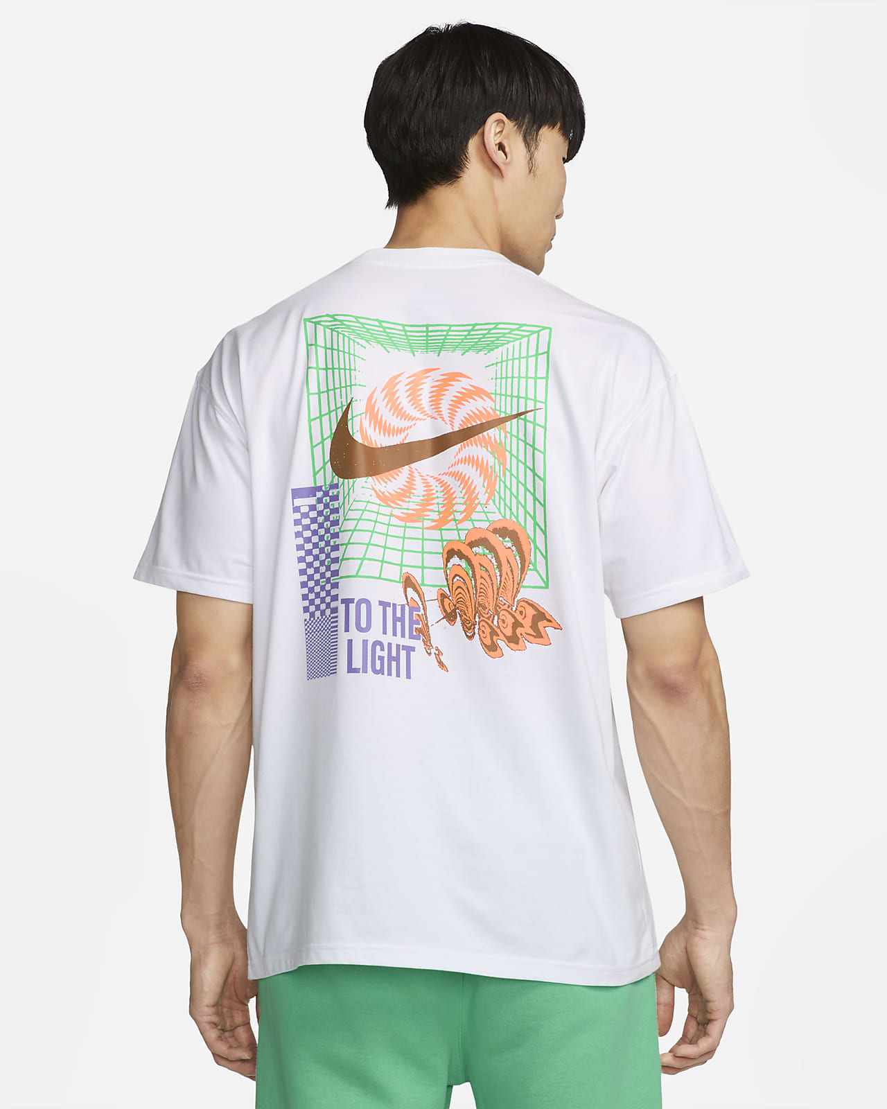 Nike Sportswear Max90 Men's T-Shirt. Nike UK