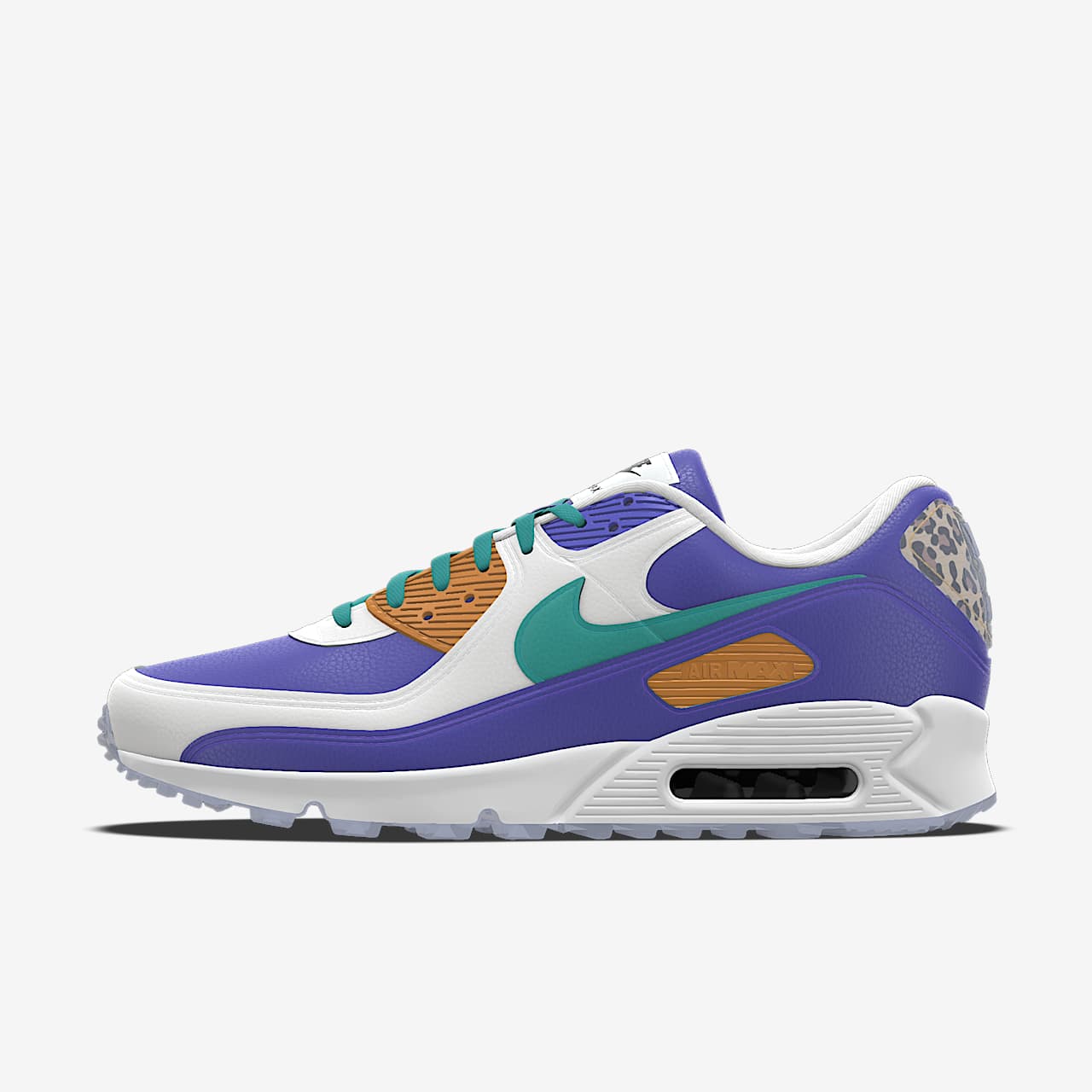 Dámské boty Nike Air Max 90 By You upravené podle tebe