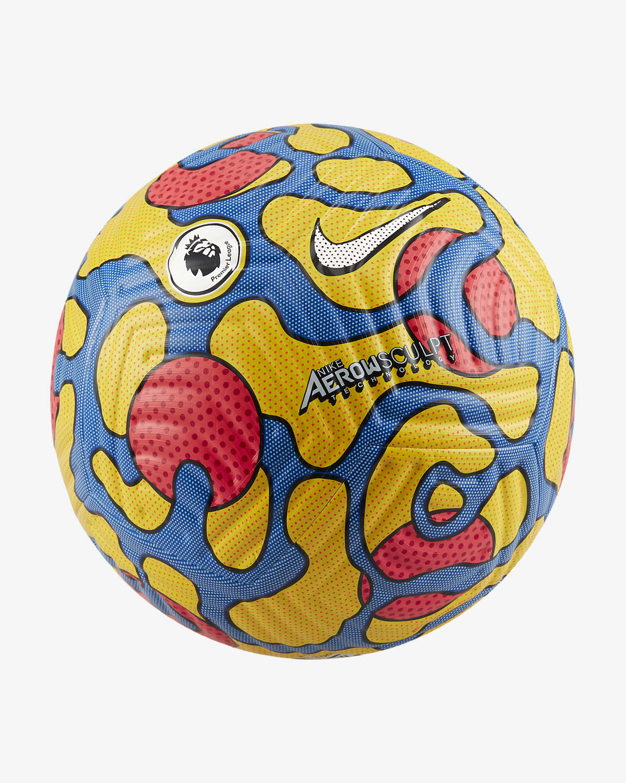 Balón de fútbol Premier League . Nike.com