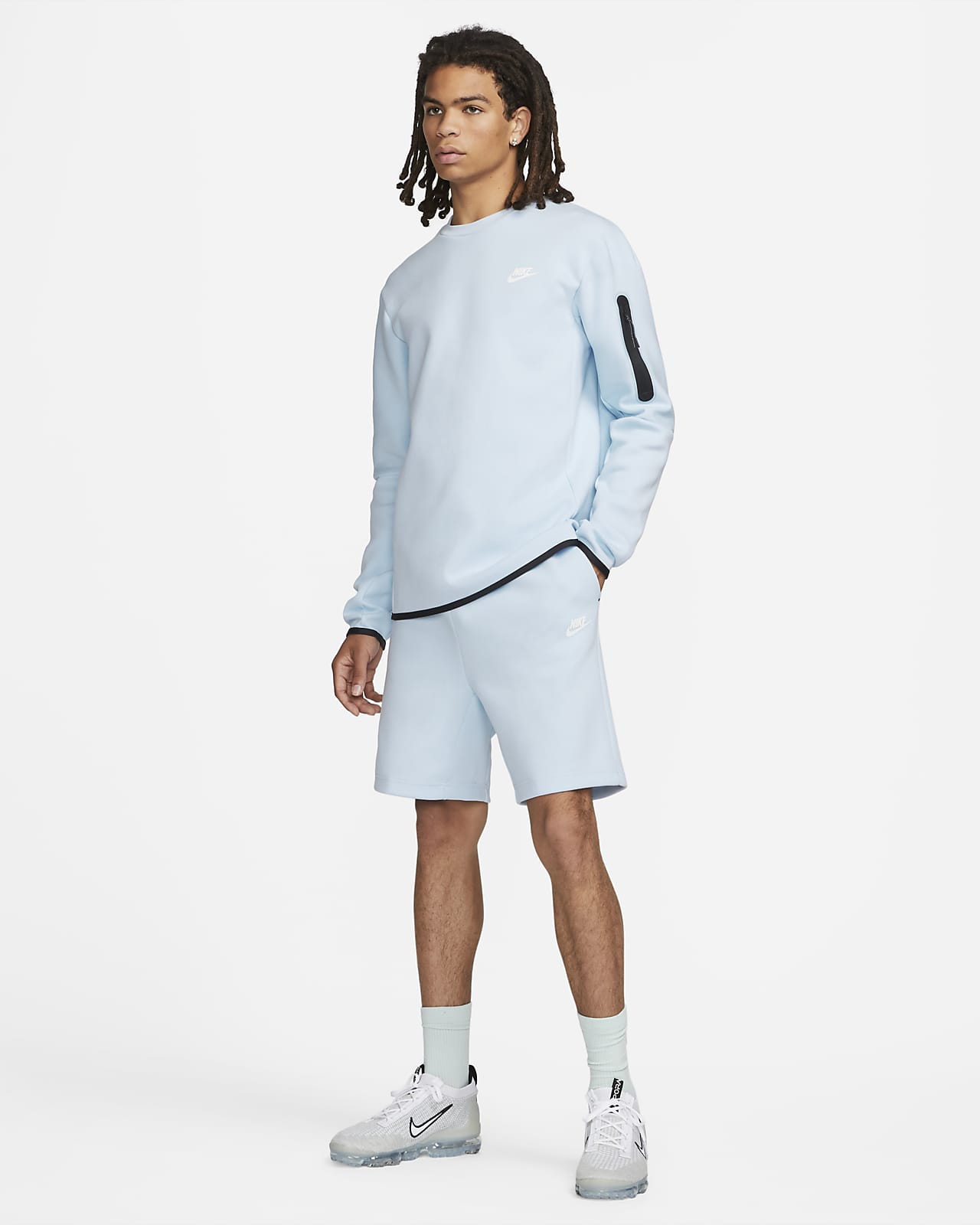 Nike Sportswear Tech Fleece Men's Shorts. Nike SE
