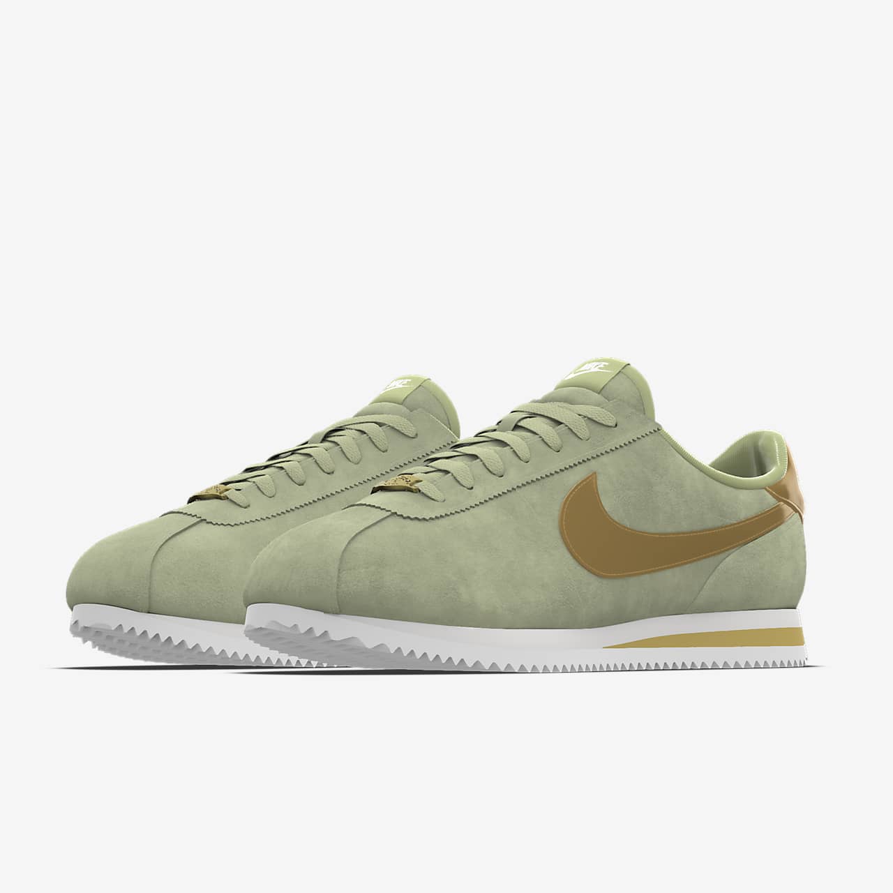 Nike Cortez By You Custom Shoes