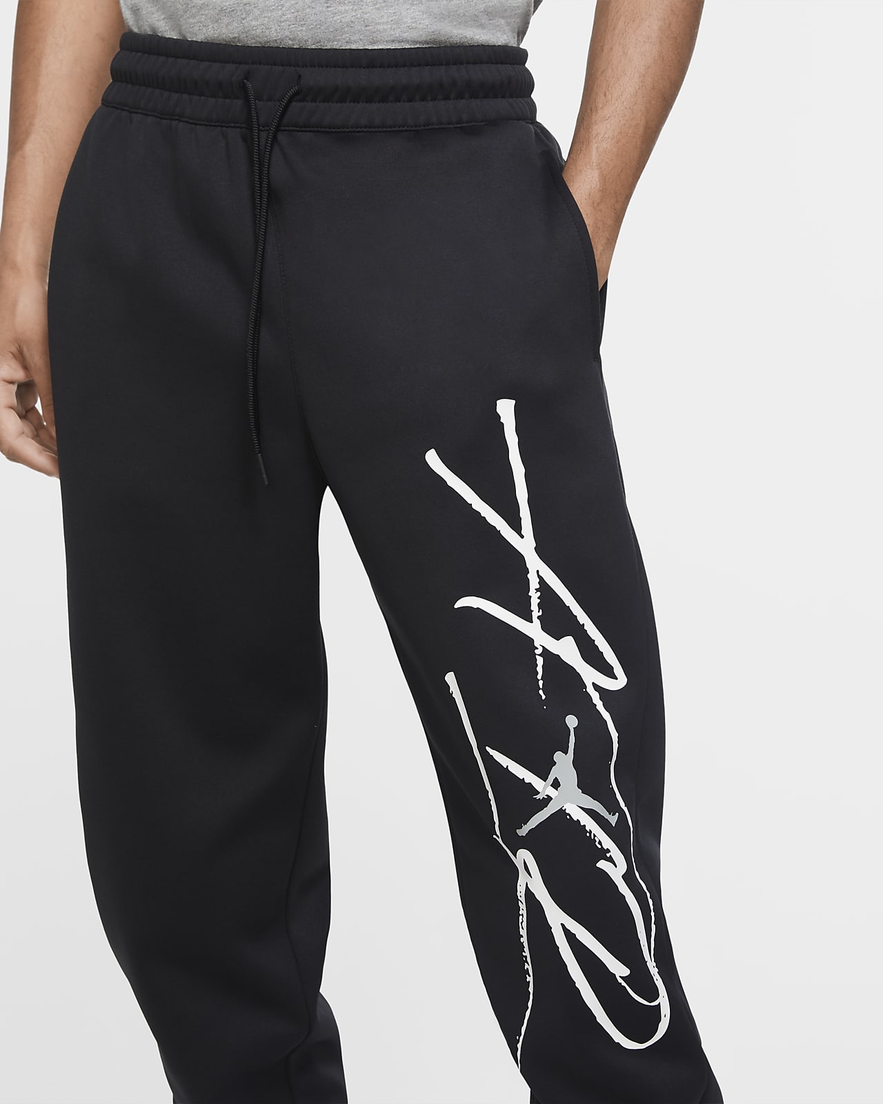 jordan air therma pants