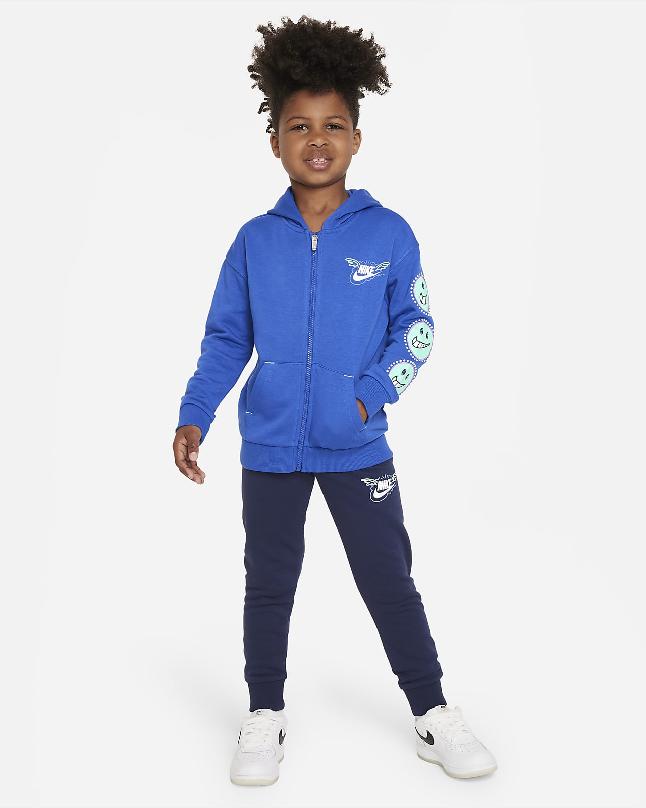 Nike sportswear niño outlet
