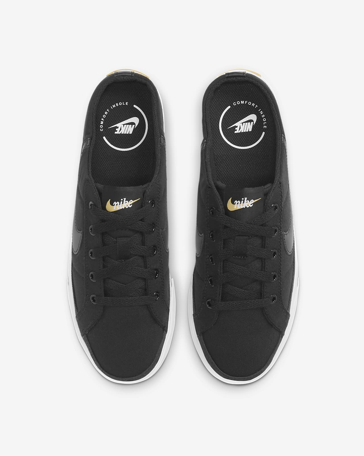 Nike court legacy women's mule Clearance