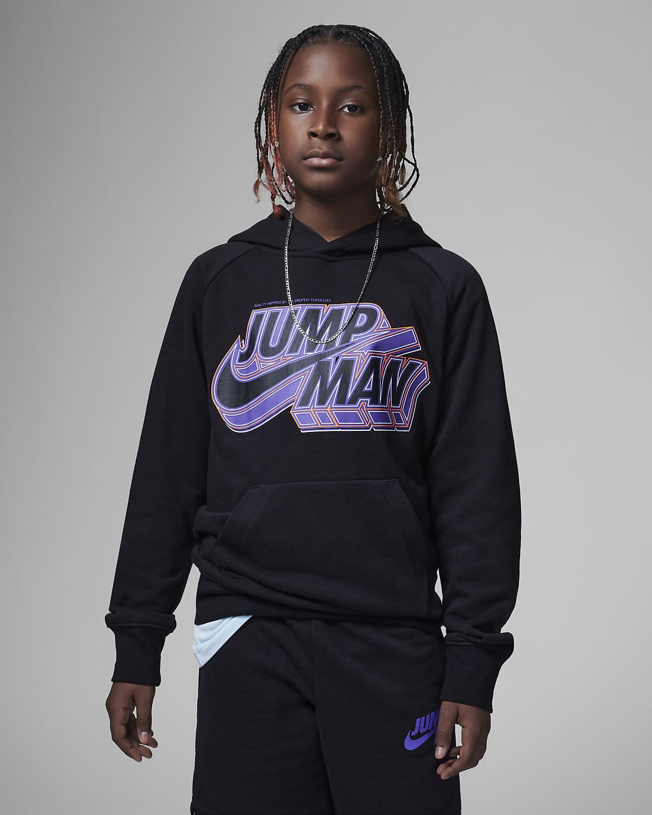 jumpman soccer jersey