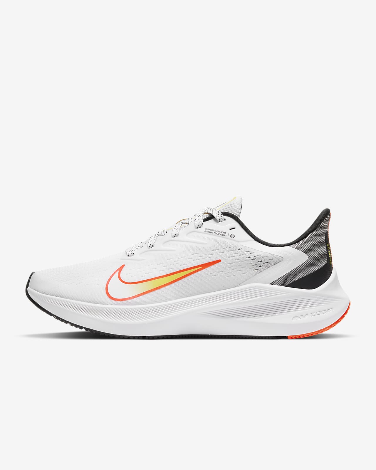 nike air zoom winflo 7 review
