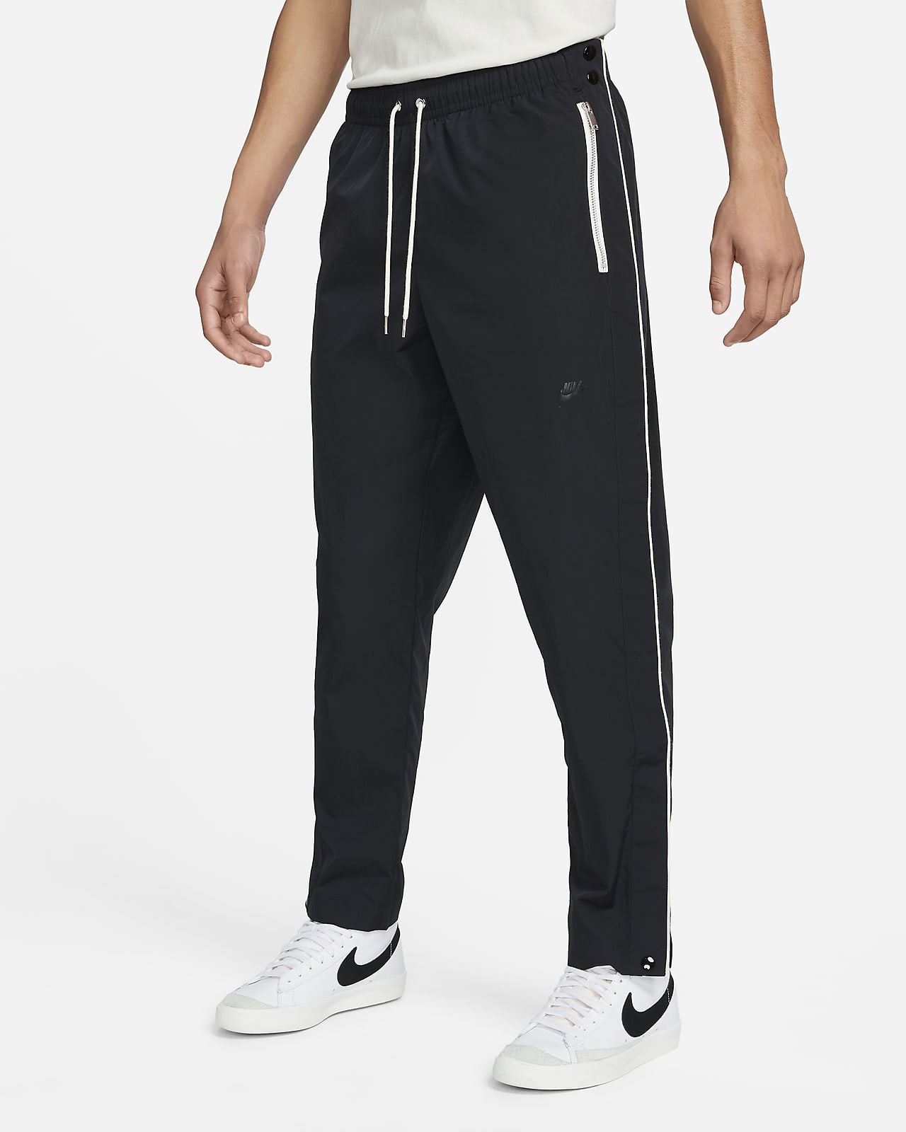 nike nsw tearaway pants