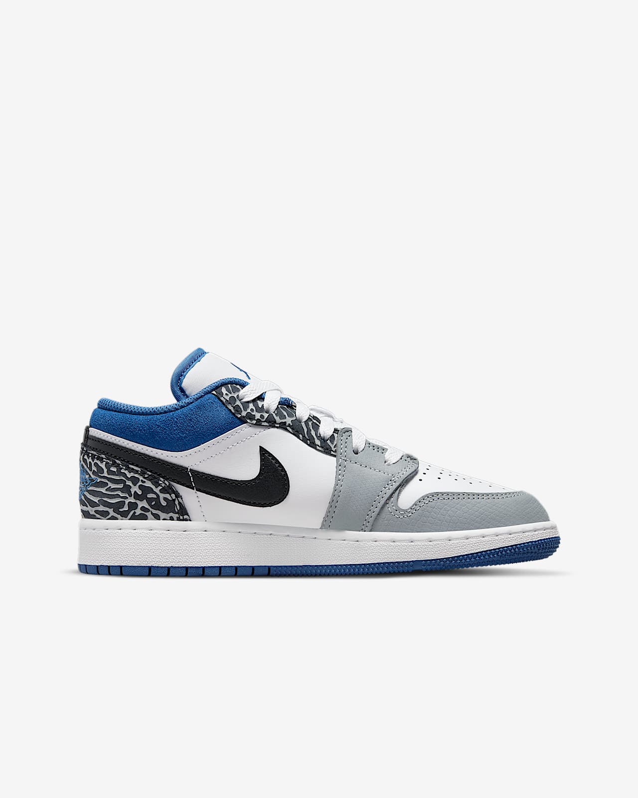 Air Jordan 1 Low SE Zapatillas - Niño/a. Nike ES