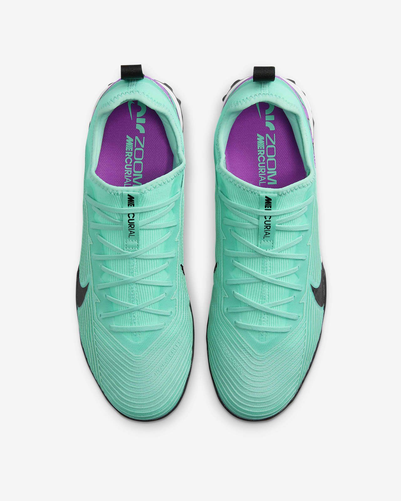 Nike Mercurial Vapor 15 Pro Turf Low Top Soccer Shoes