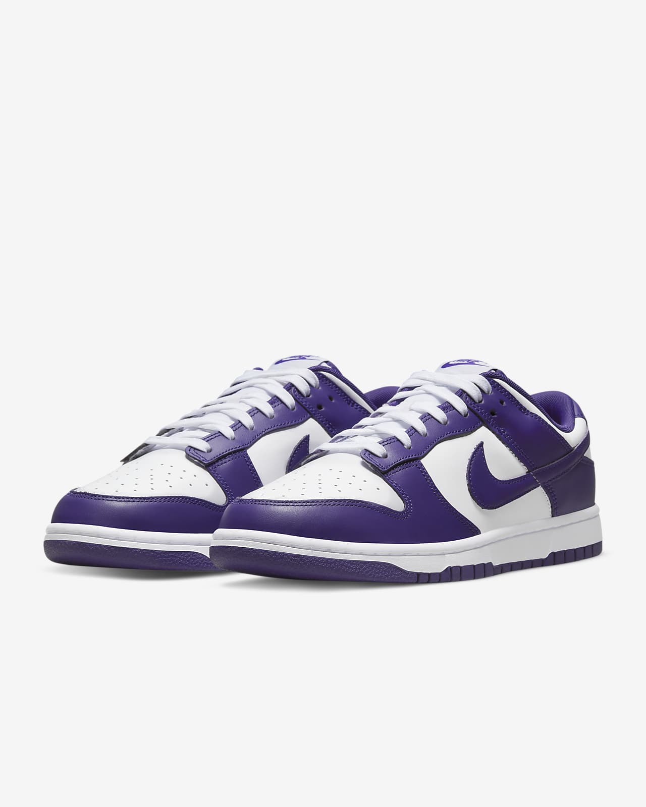 Nike dunk cheap hombre purpura