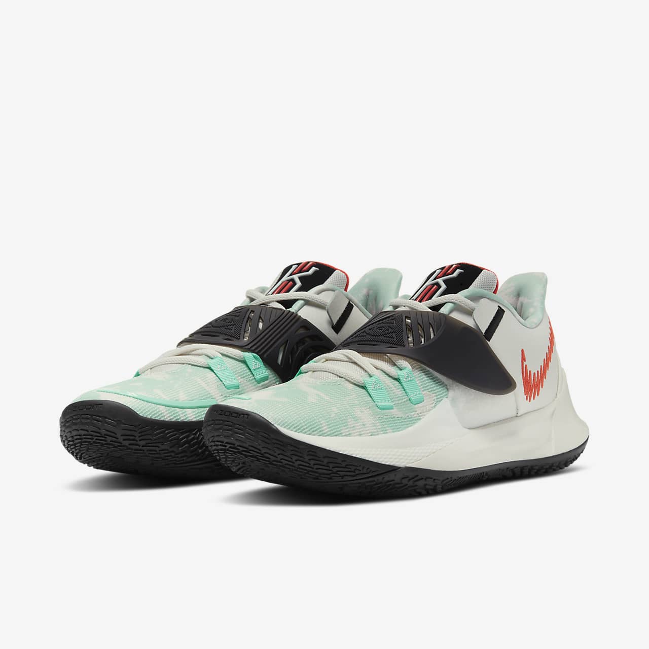 kyrie low cut shoes