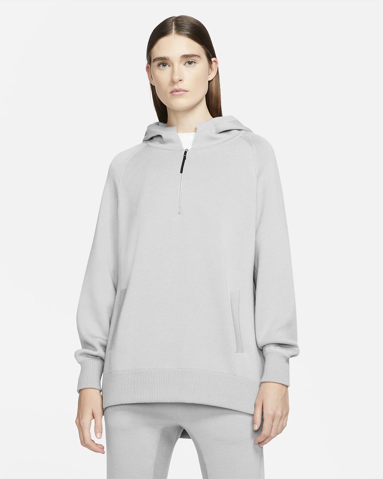 Nike ESC Women's Knit Hoodie. Nike EG