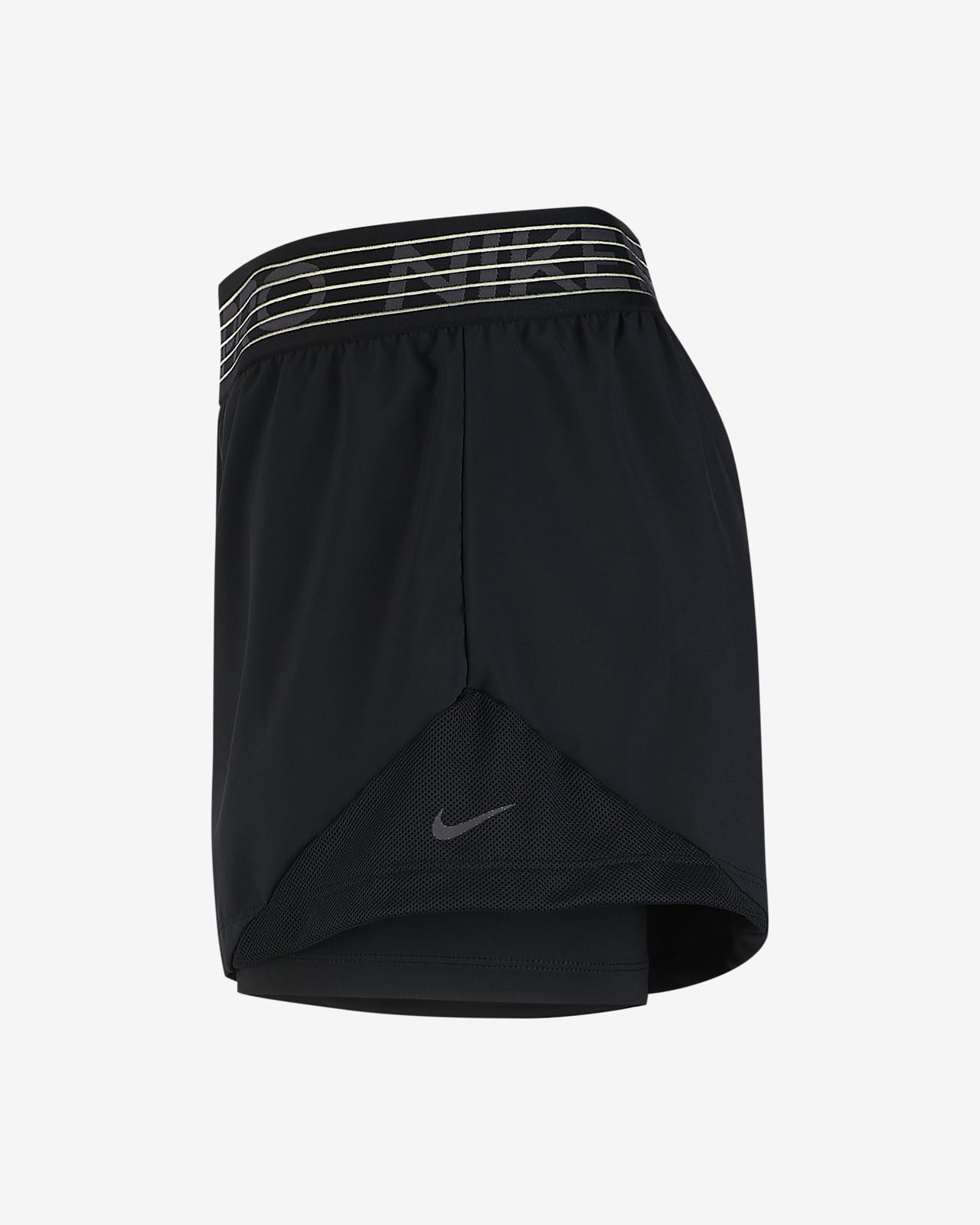 Retorcido deficiencia ir al trabajo Nike Pro Flex Pantalón corto 2 en 1 - Mujer. Nike ES