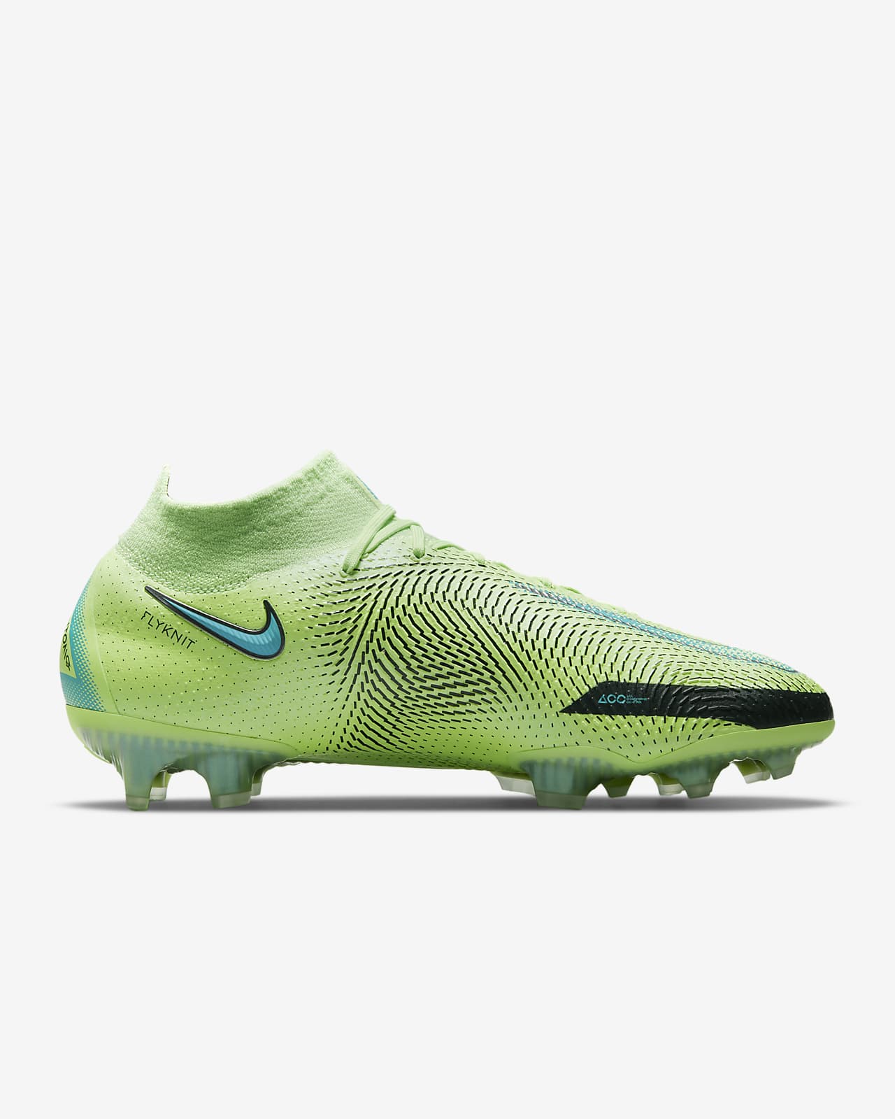 Nike phantom flyknit football boots Outlet