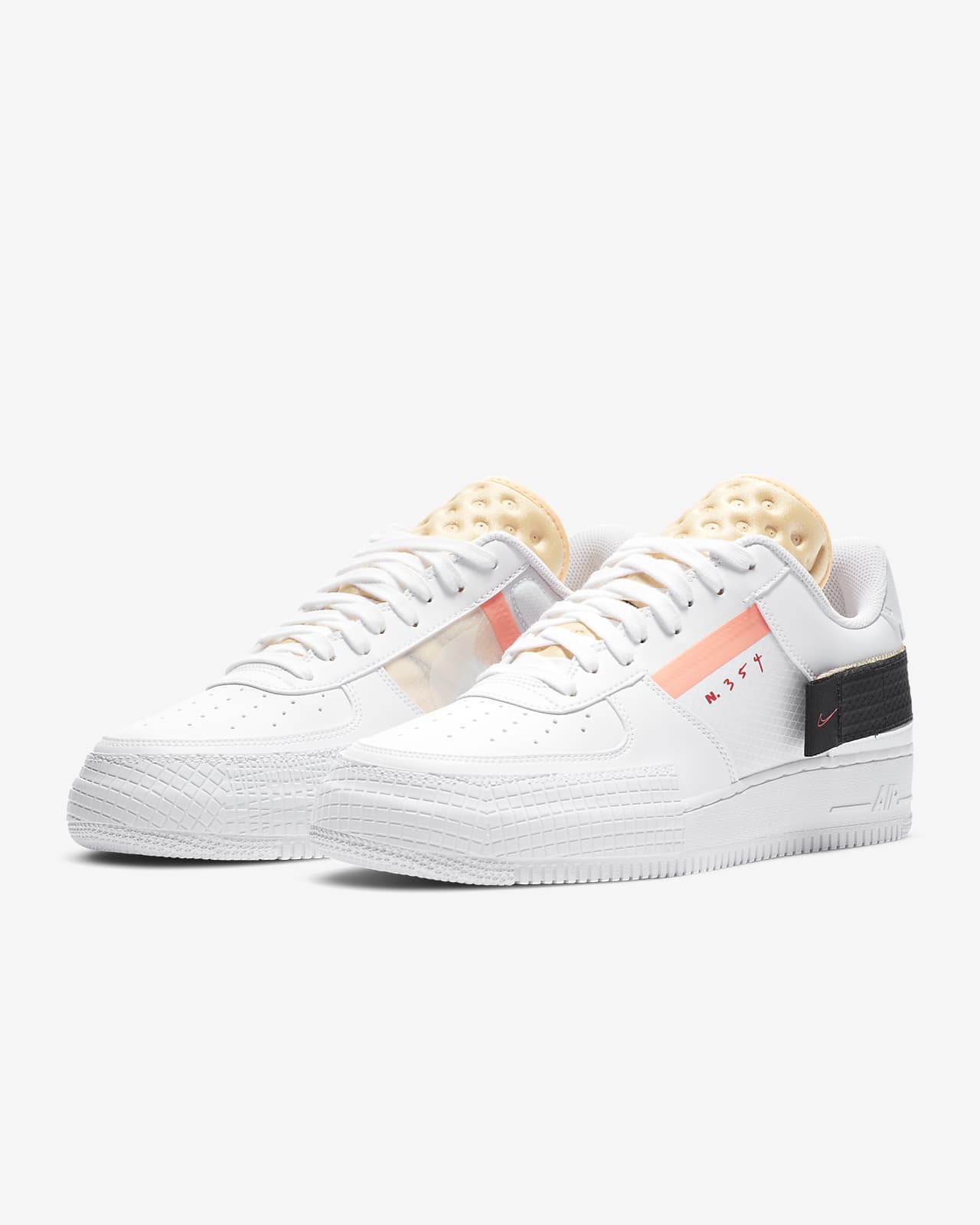 air force type
