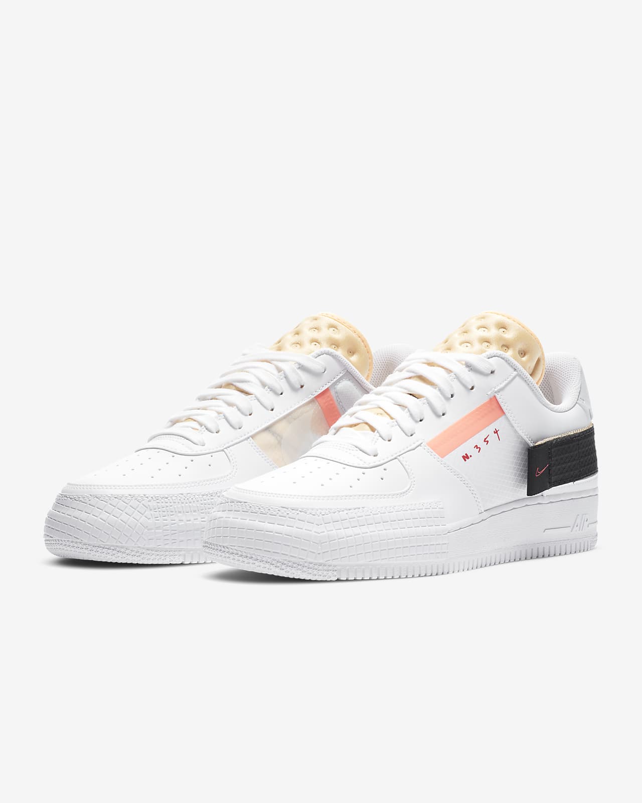 ÐÑжÑкие кÑоÑÑовки Nike AF1-Type. Nike RU