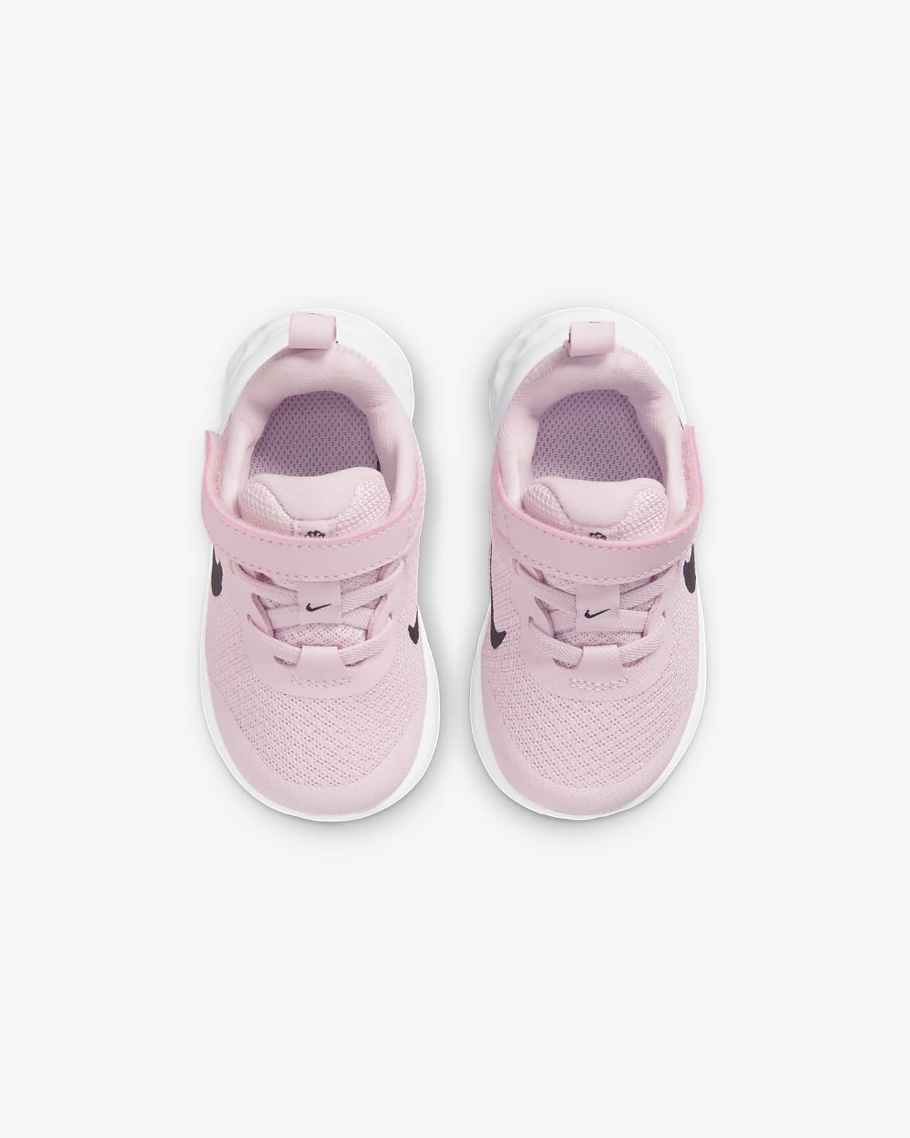 nike revolution infant pink