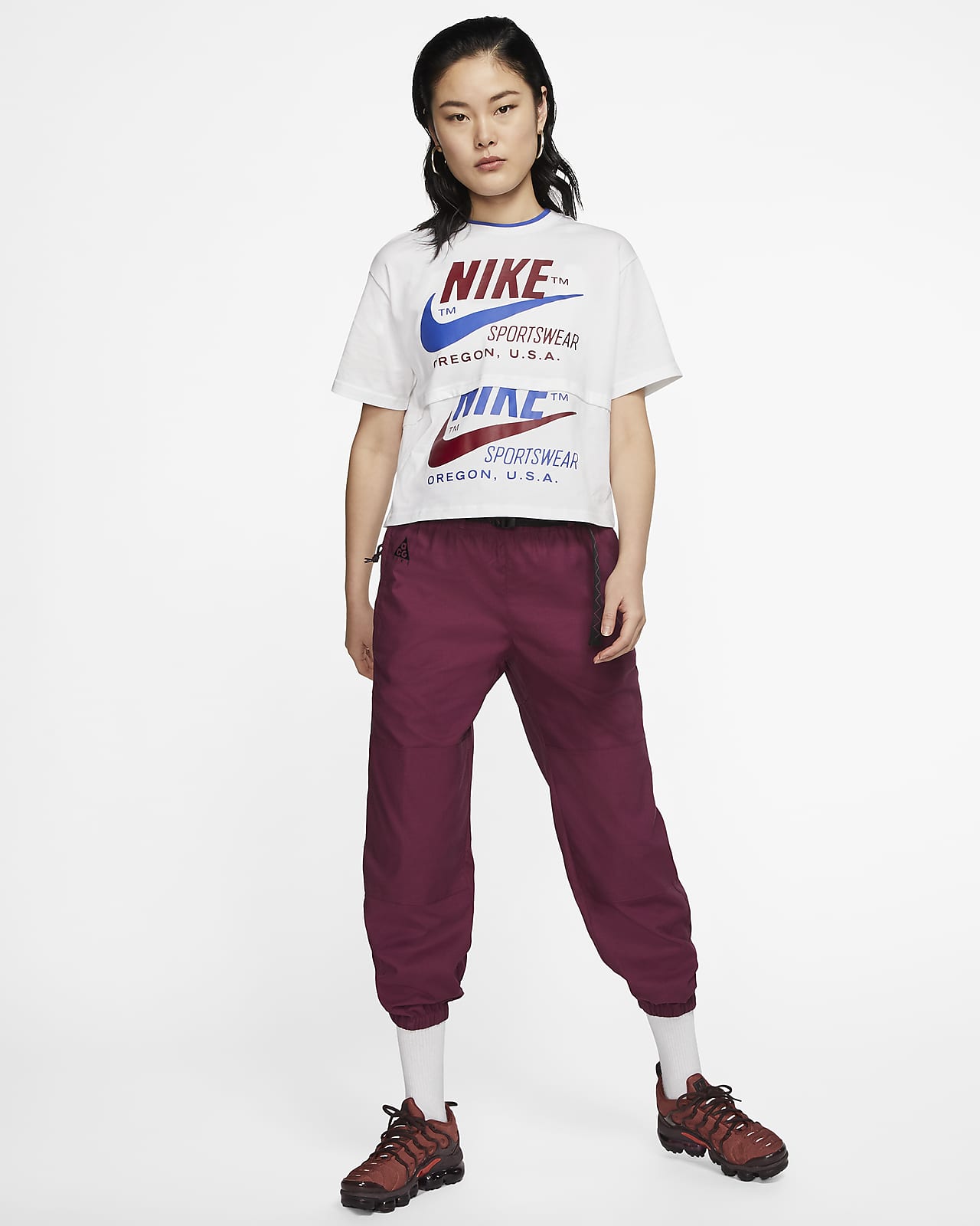 nike sportswear women's