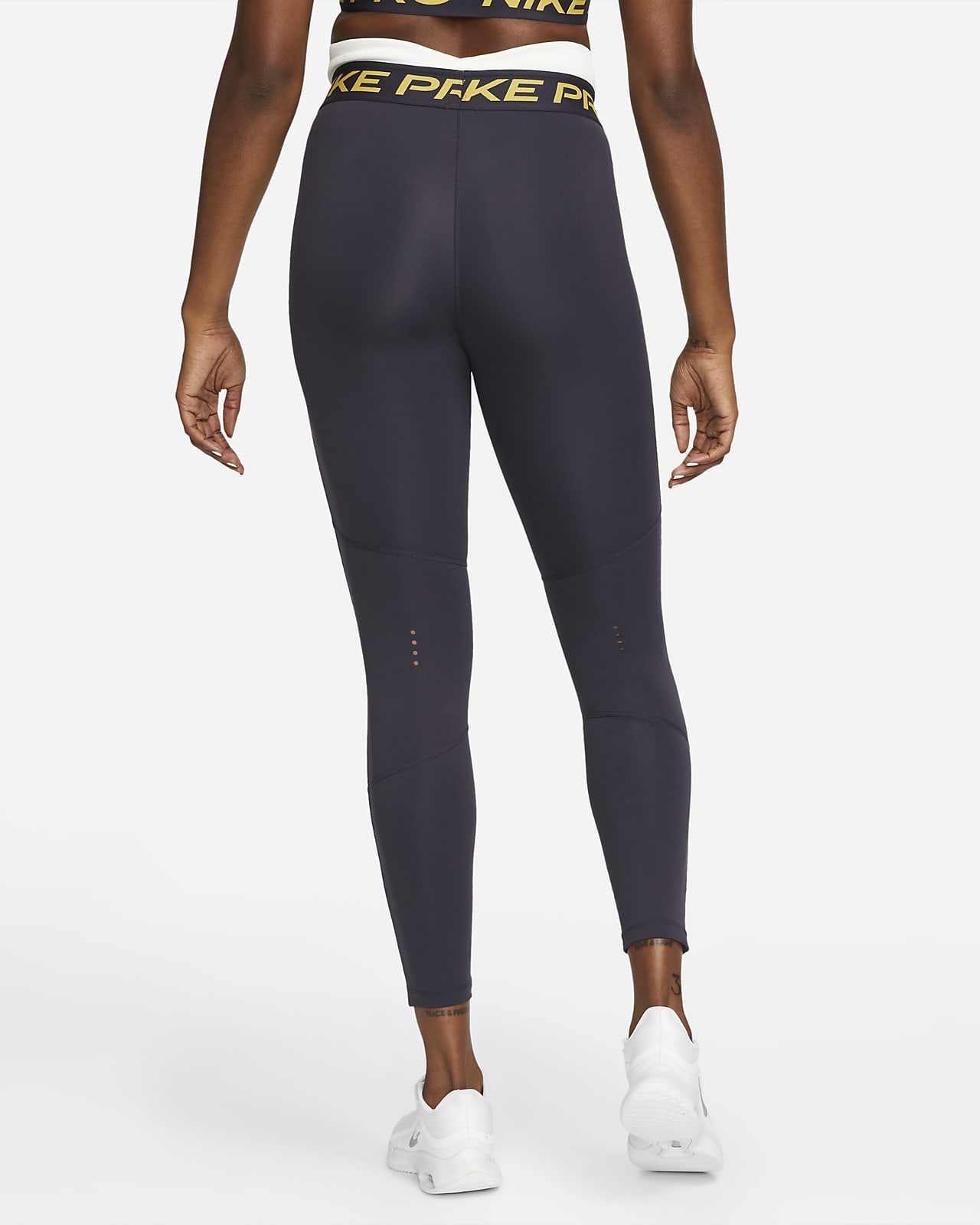 nike pro crossover compression tights