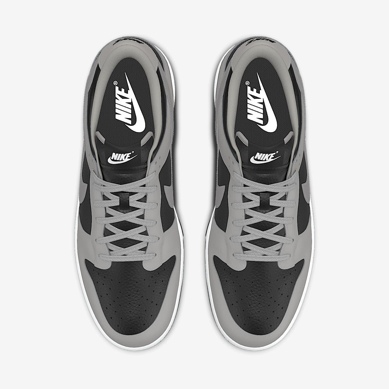 Chaussure personnalisable Nike Dunk Low By You pour Femme