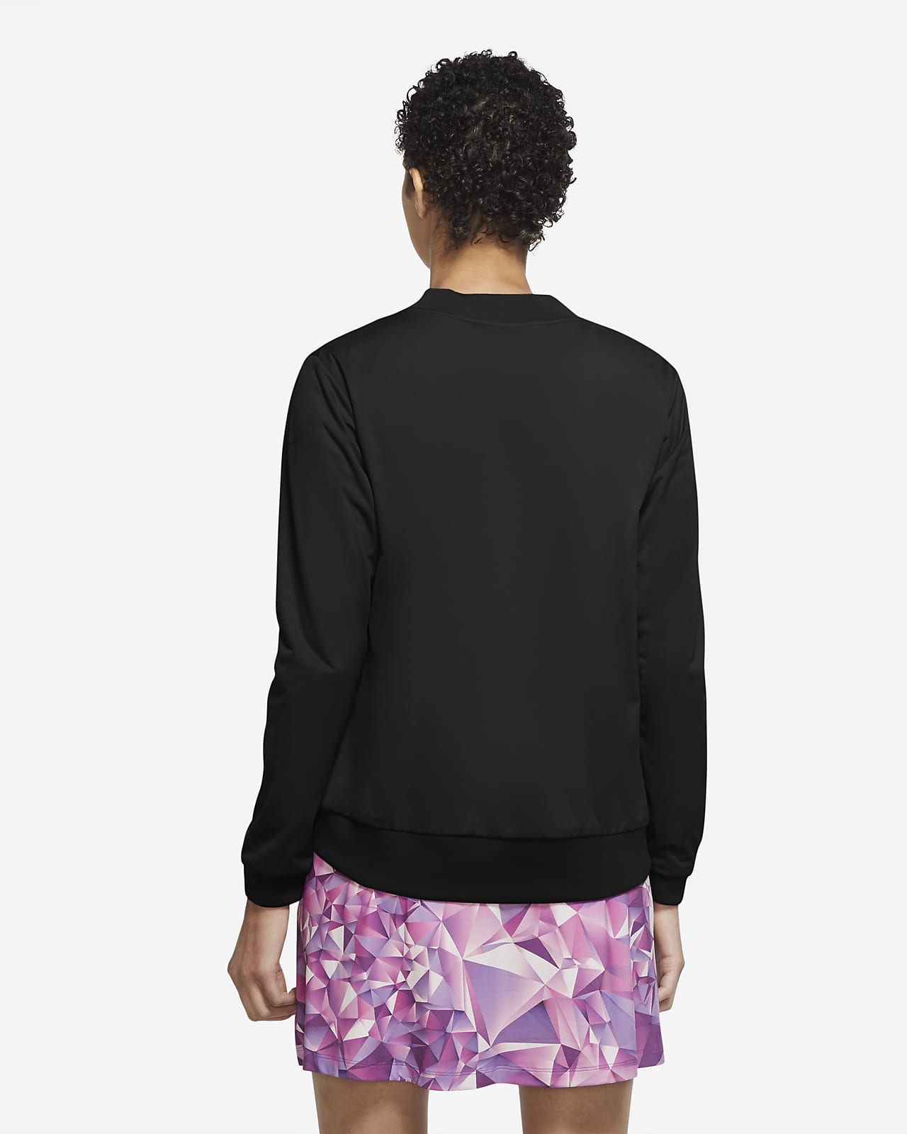 nike shield wind women's golf vest