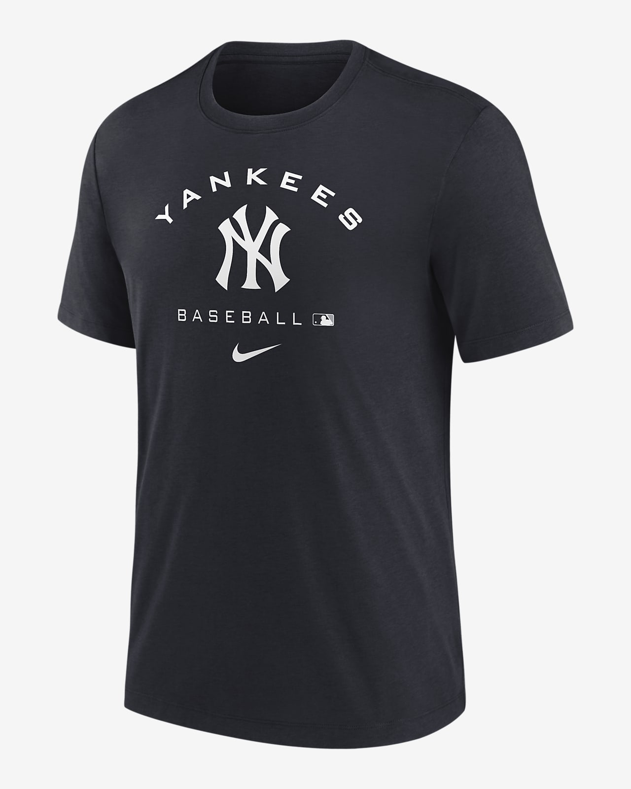 Nike Dri-FIT Team (MLB New York Yankees) Men's T-Shirt. Nike.com