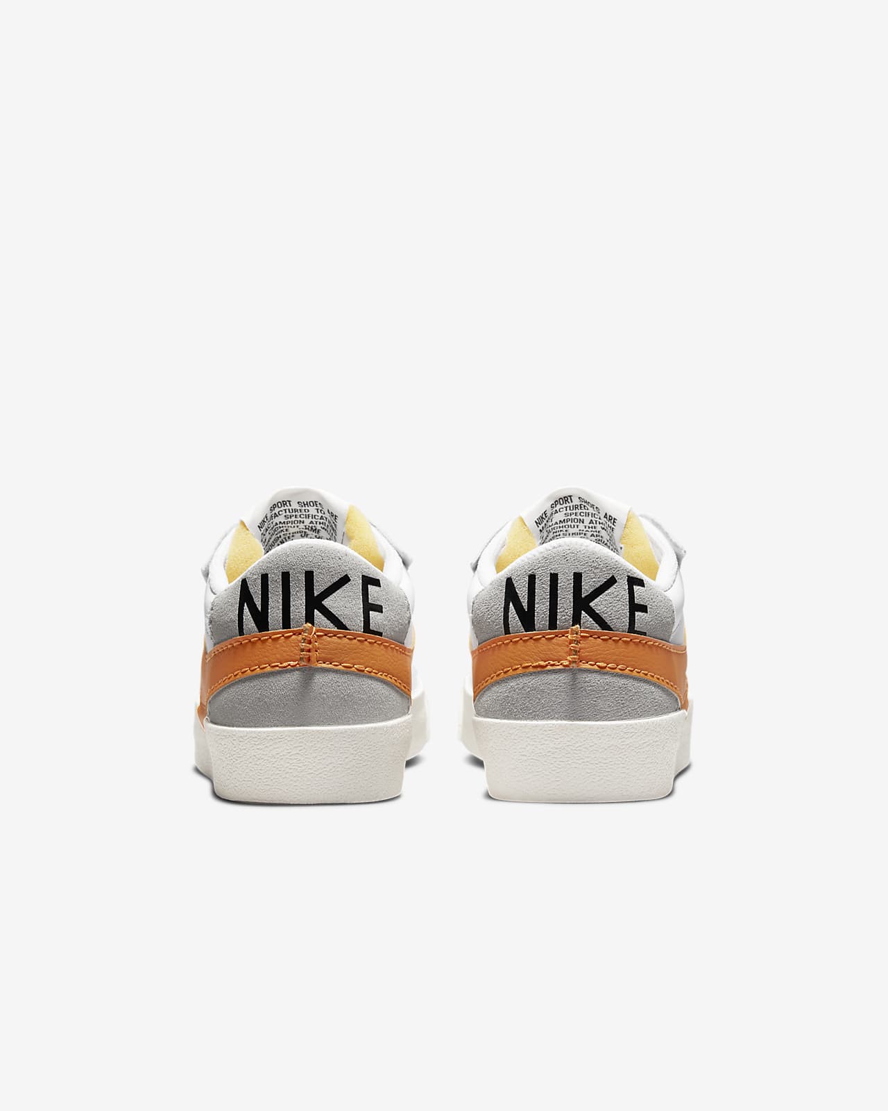 Calzado para hombre Nike Blazer Low '77 Jumbo. Nike.com