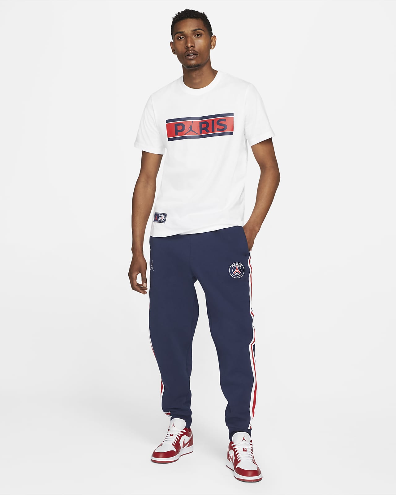 pantaloni psg nike