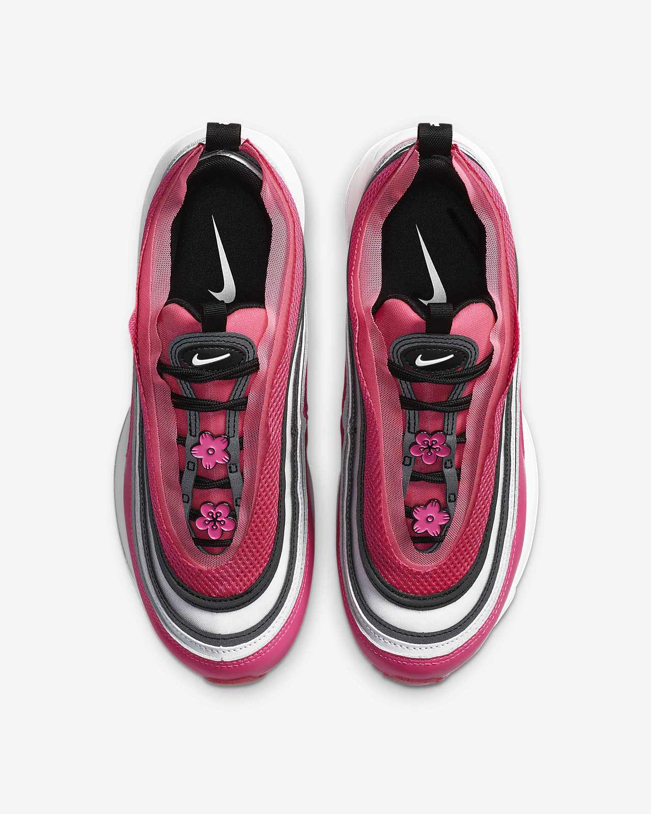 air max 97 lx leather sneakers