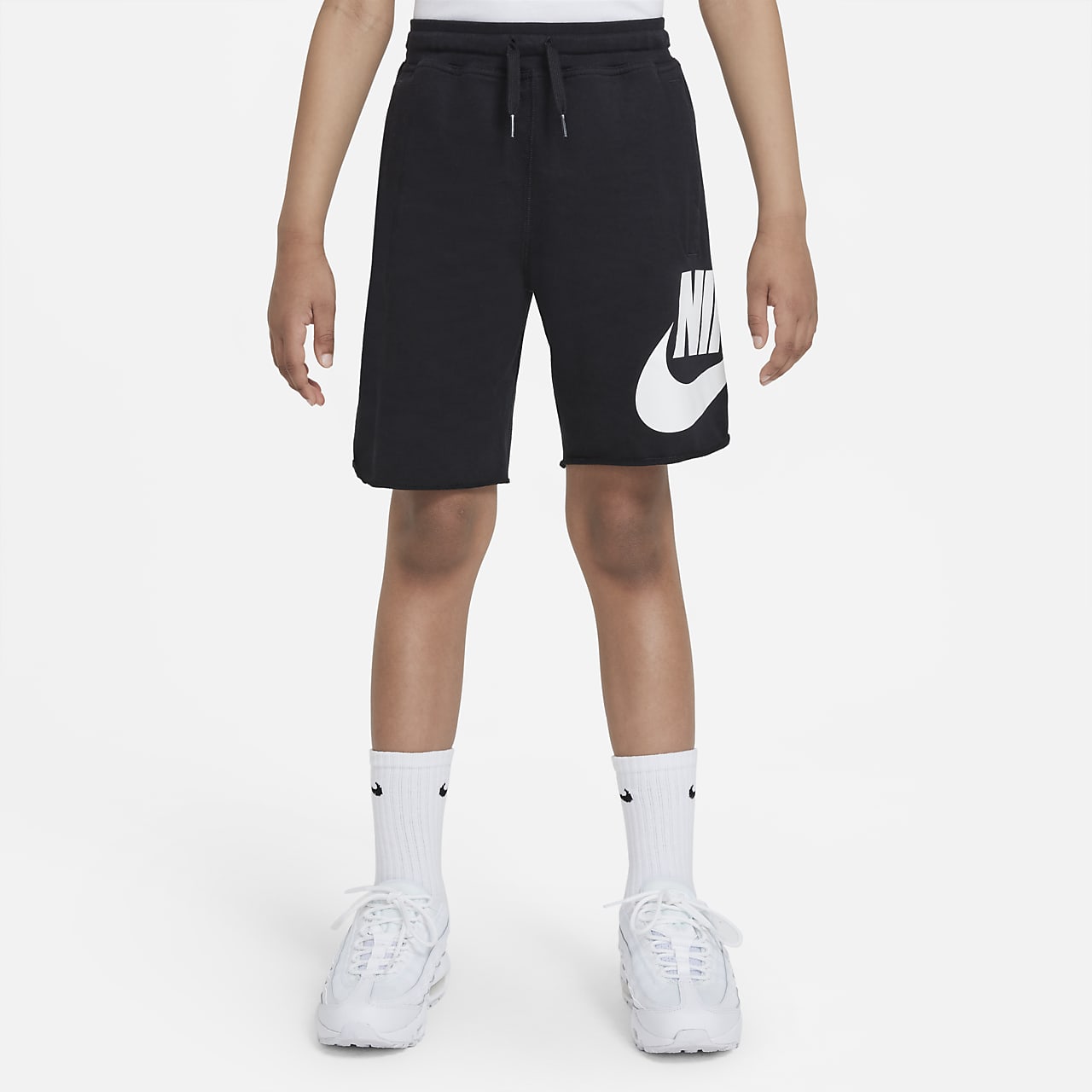 nike boys shorts