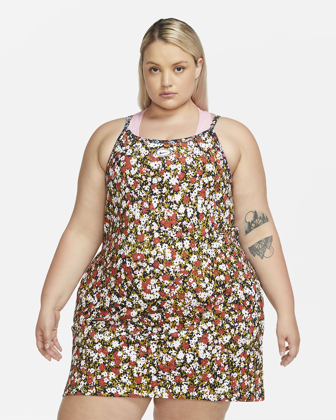 nike plus dress