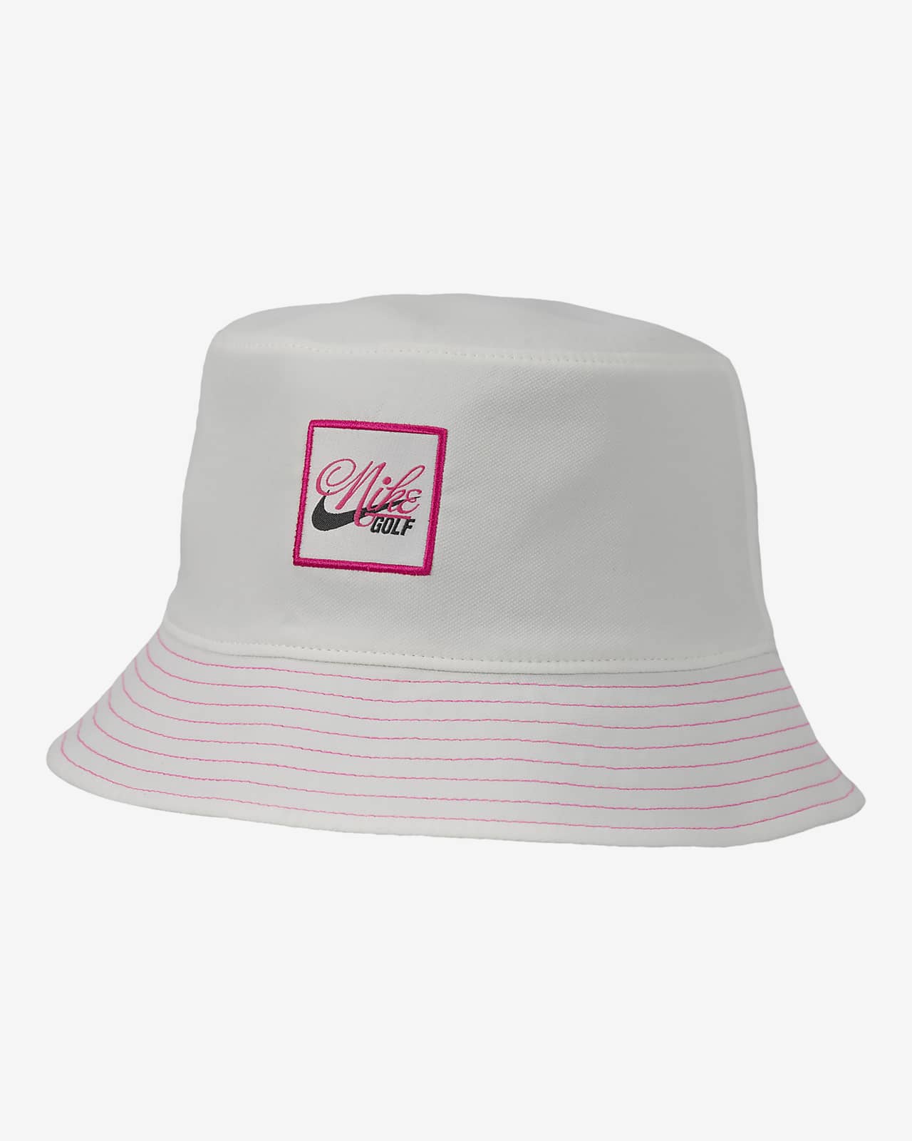 Nike Golf Reversible Hat. Bucket