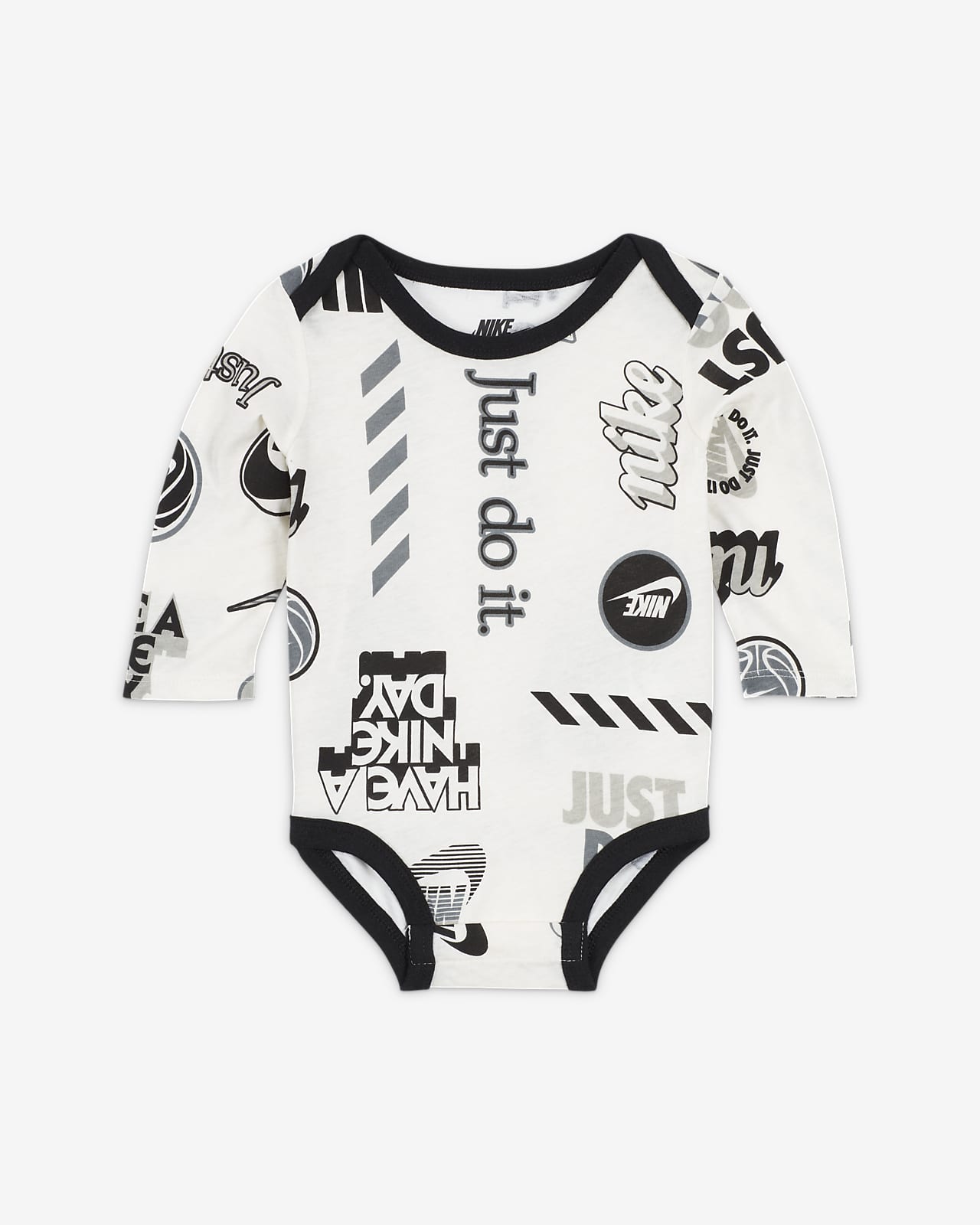 ensemble body nike bebe