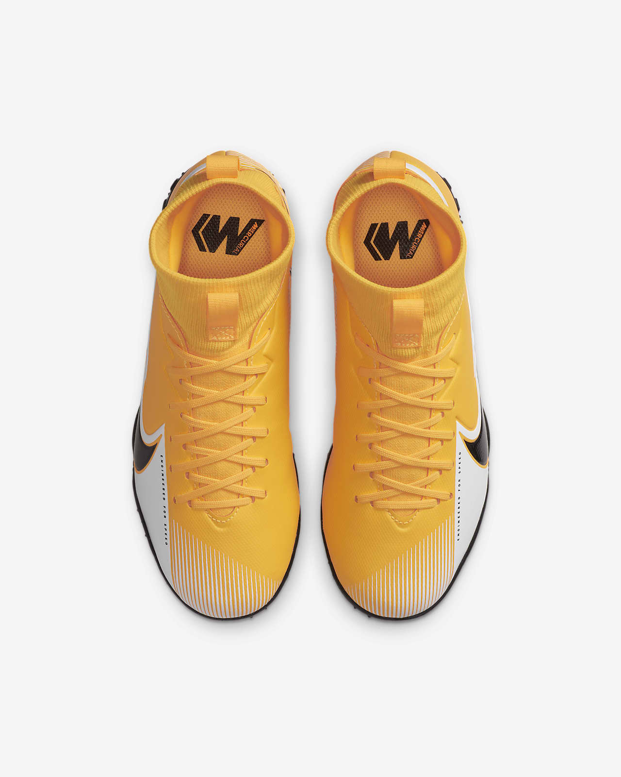 nike jr superfly 7 academy tf