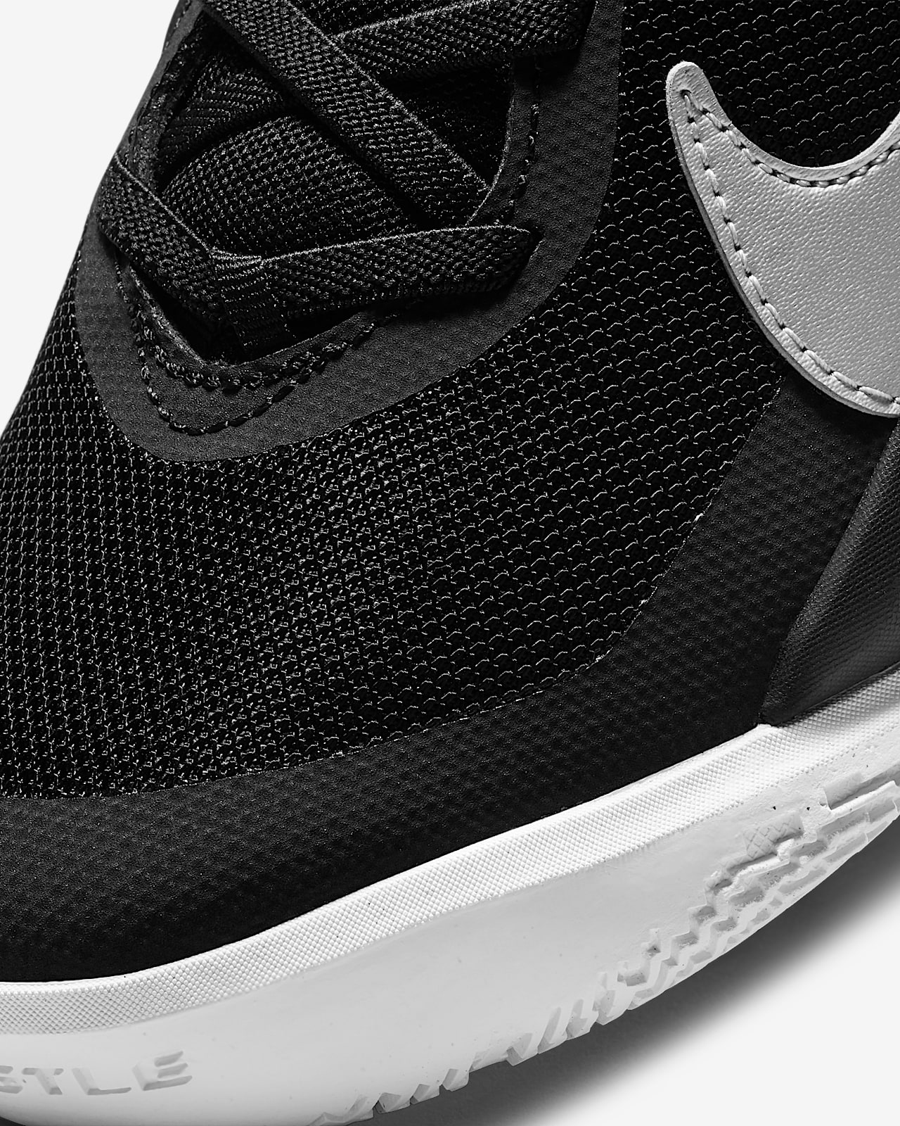 Nike Team Hustle D 10 FlyEase Zapatillas de baloncesto - Niño/a. Nike ES