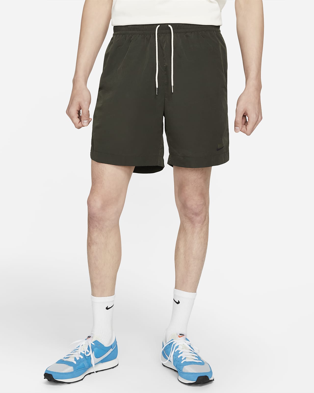 nike men's unlined utility cargo shorts