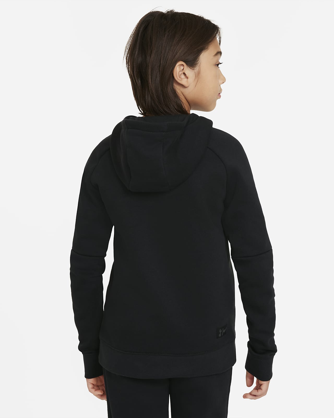 tottenham hoodie nike