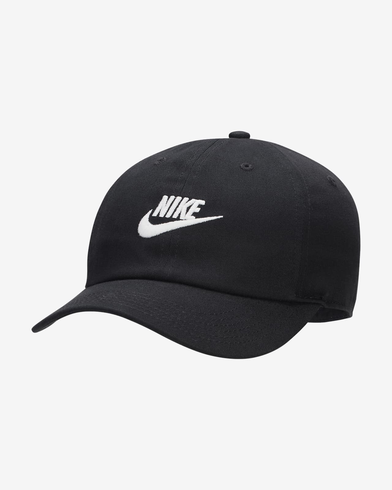 Nike Club Yumuşak Futura Yıkanmış Çocuk Şapkası