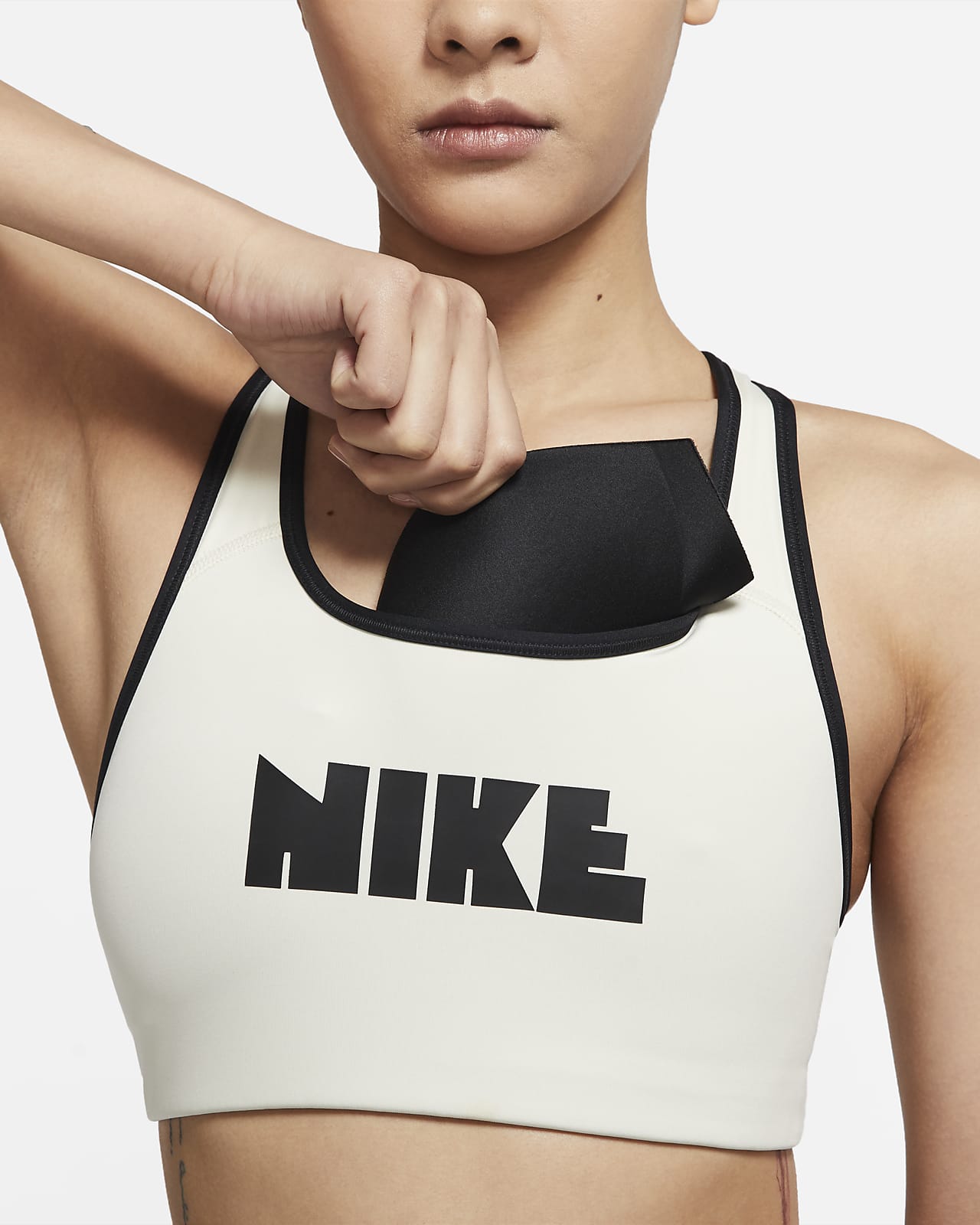 nike dri fit sports bra sale