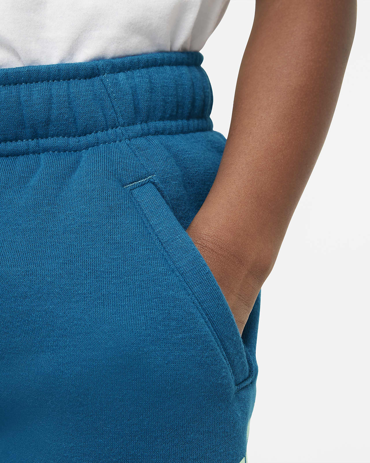 nike youth club fleece pant