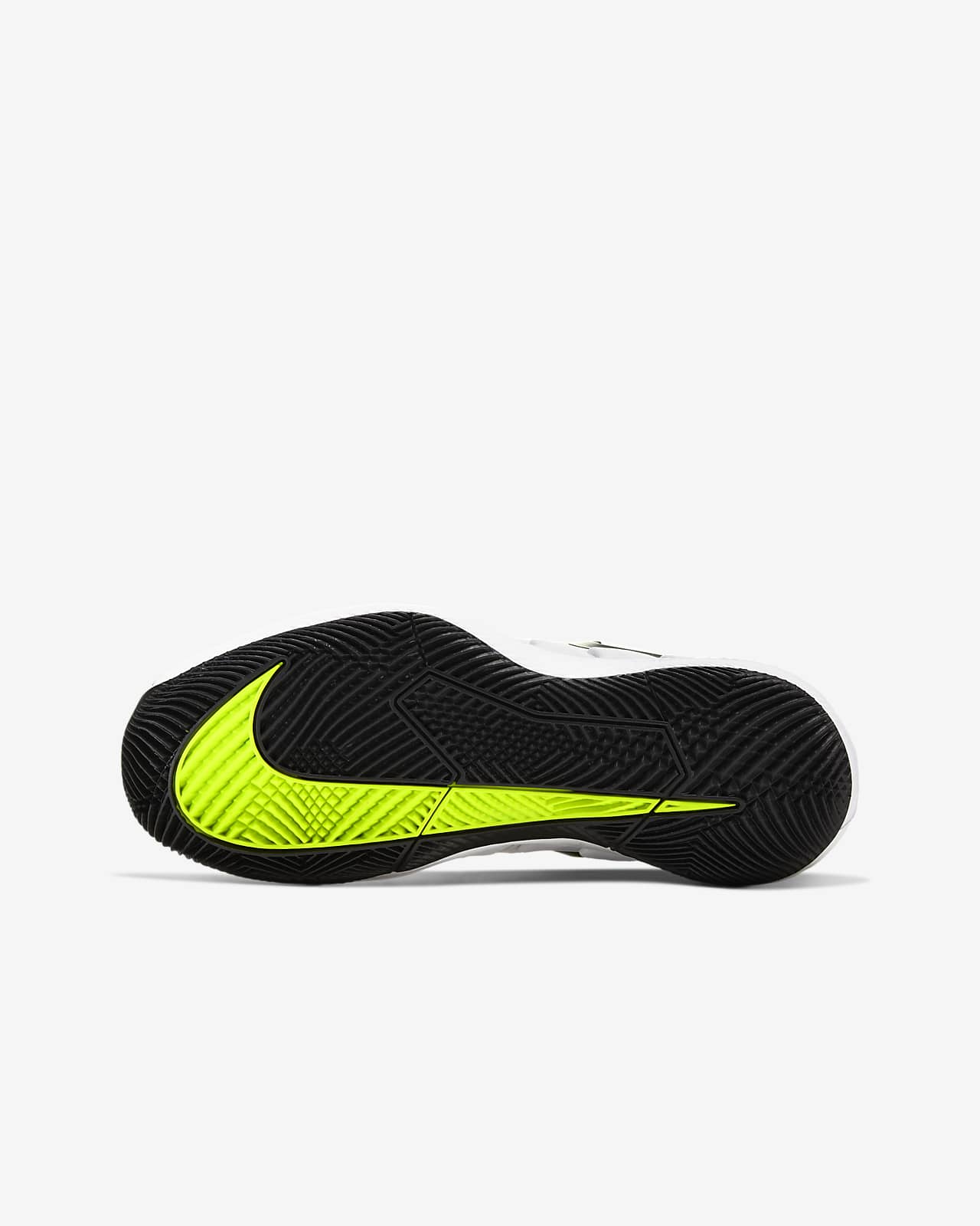 nike court jr vapor x