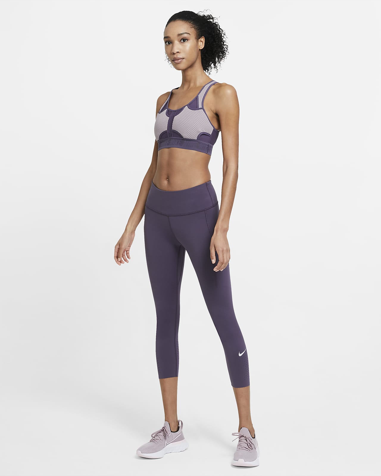 nike epic lux cropped leggings