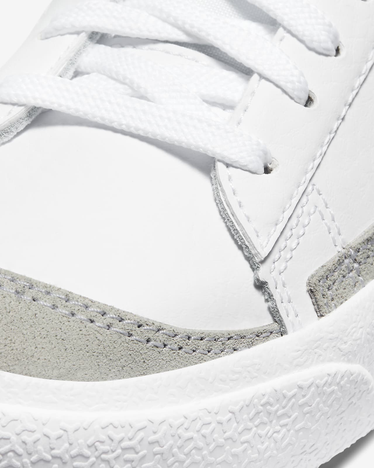 Calzado para niños talla grande Nike Blazer Low '77. Nike MX