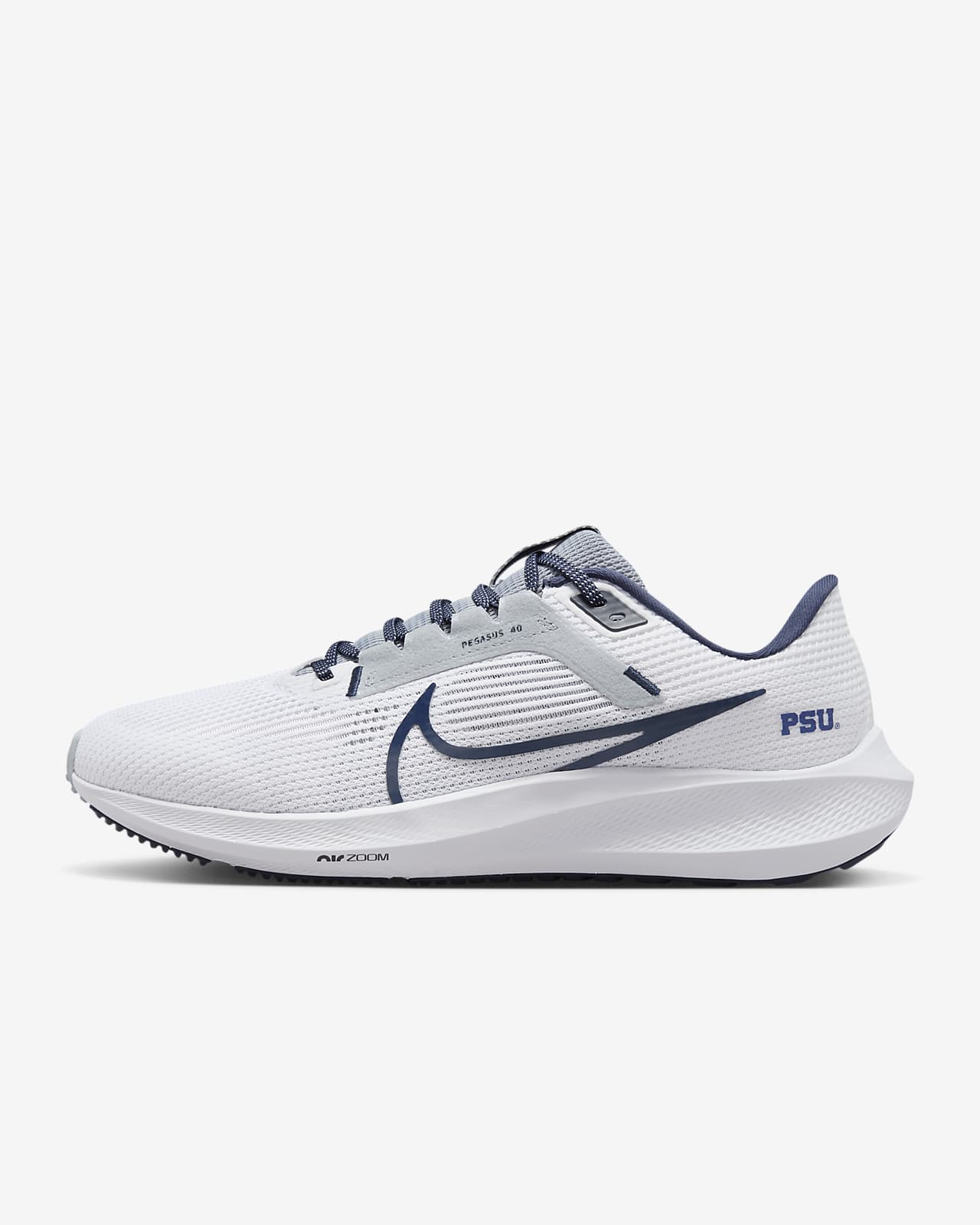 Nike Pegasus 40 (Penn State) Men's Road Running Shoes
