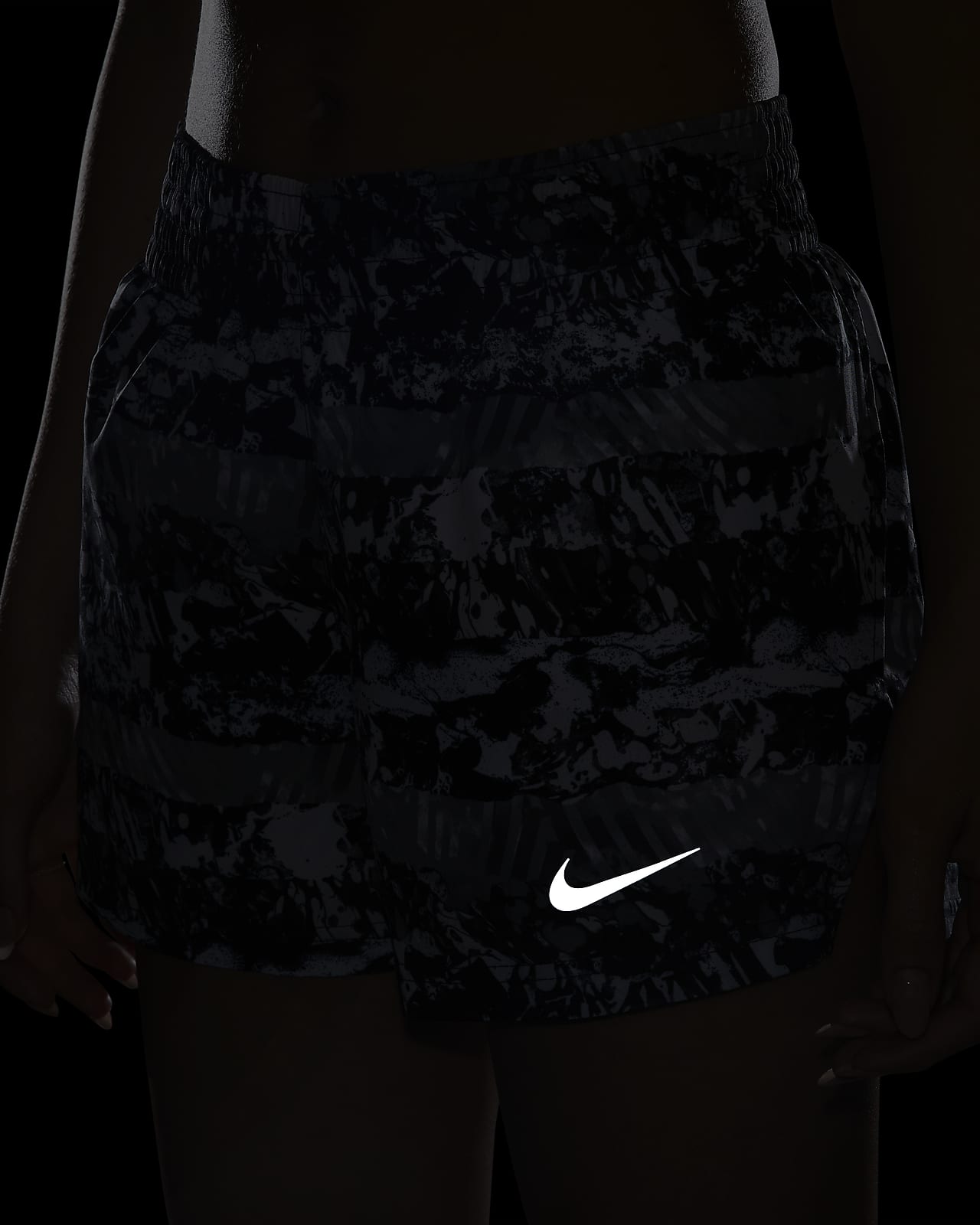Nike Dri-FIT Women's Running Shorts. Nike GB