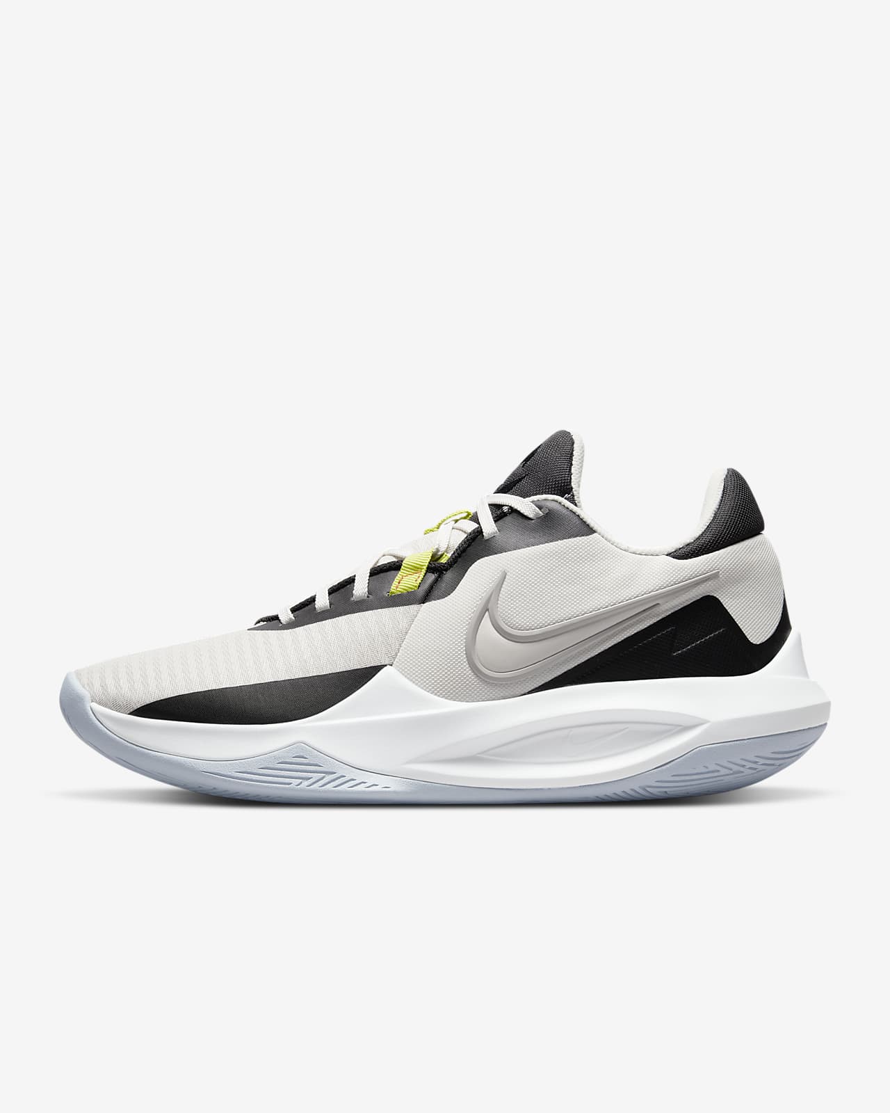 White Nike Mens Lebron Witness 7 Basketball Shoe | Mens | Rack Room Shoes